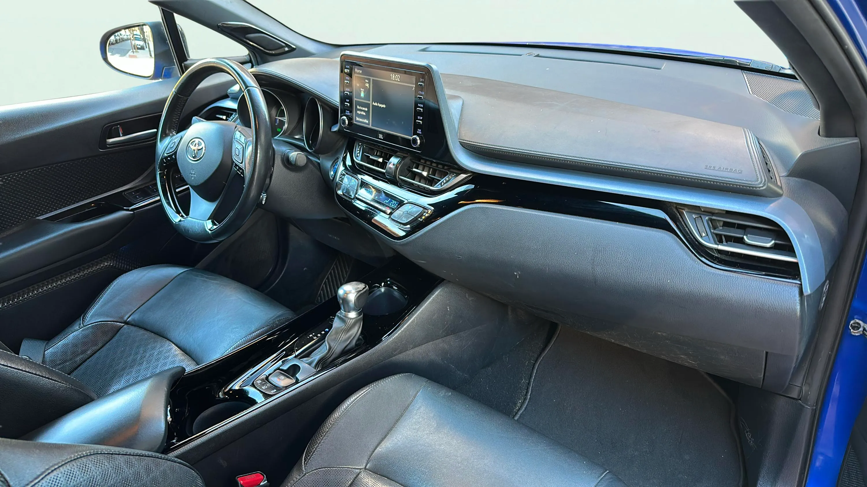 Toyota C-HR 2.0 180H Advance - foto 14
