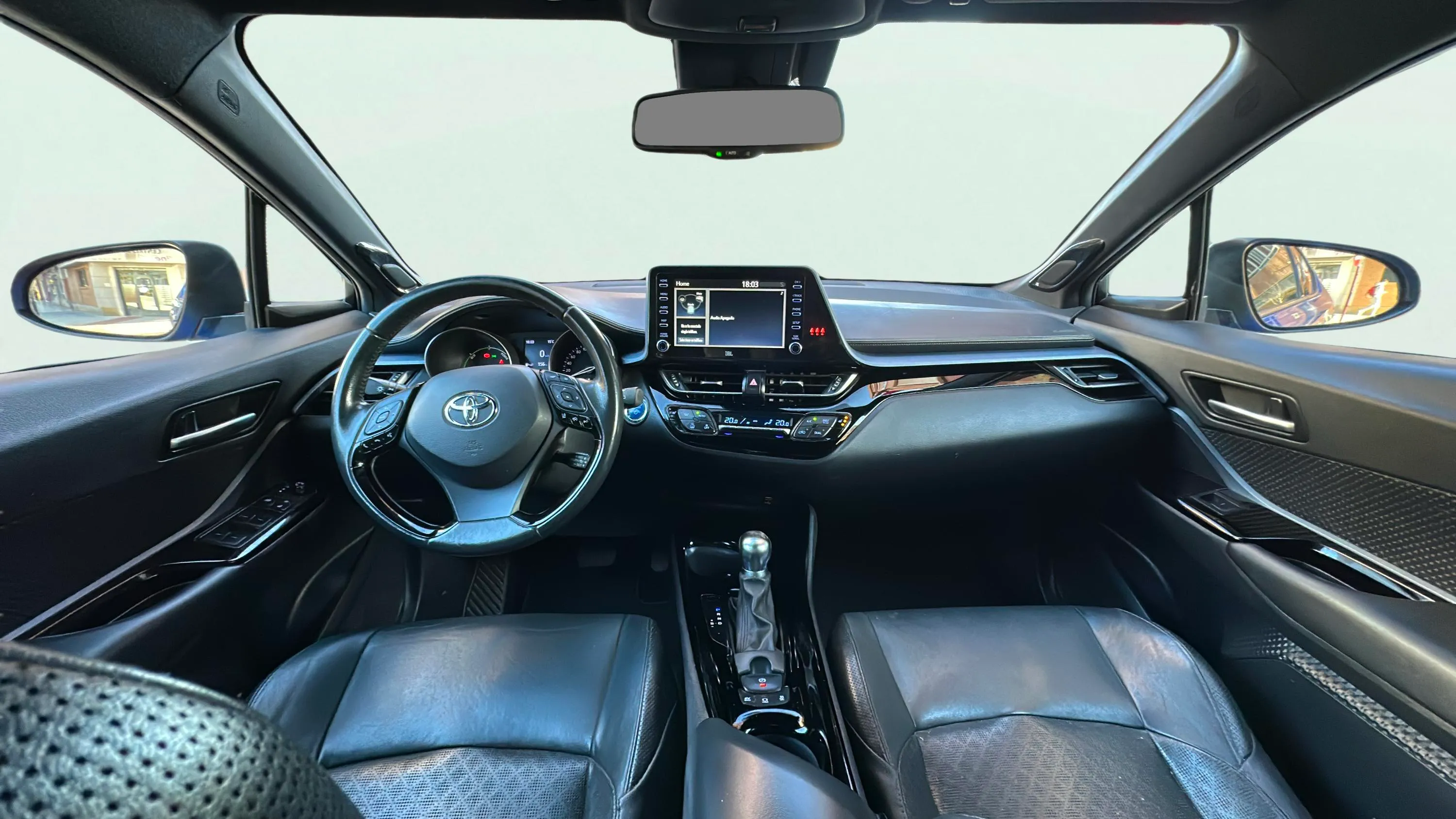 Toyota C-HR 2.0 180H Advance - foto 11