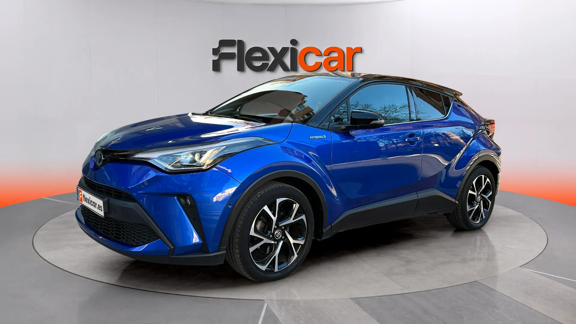 Toyota C-HR 2.0 180H Advance - foto 3