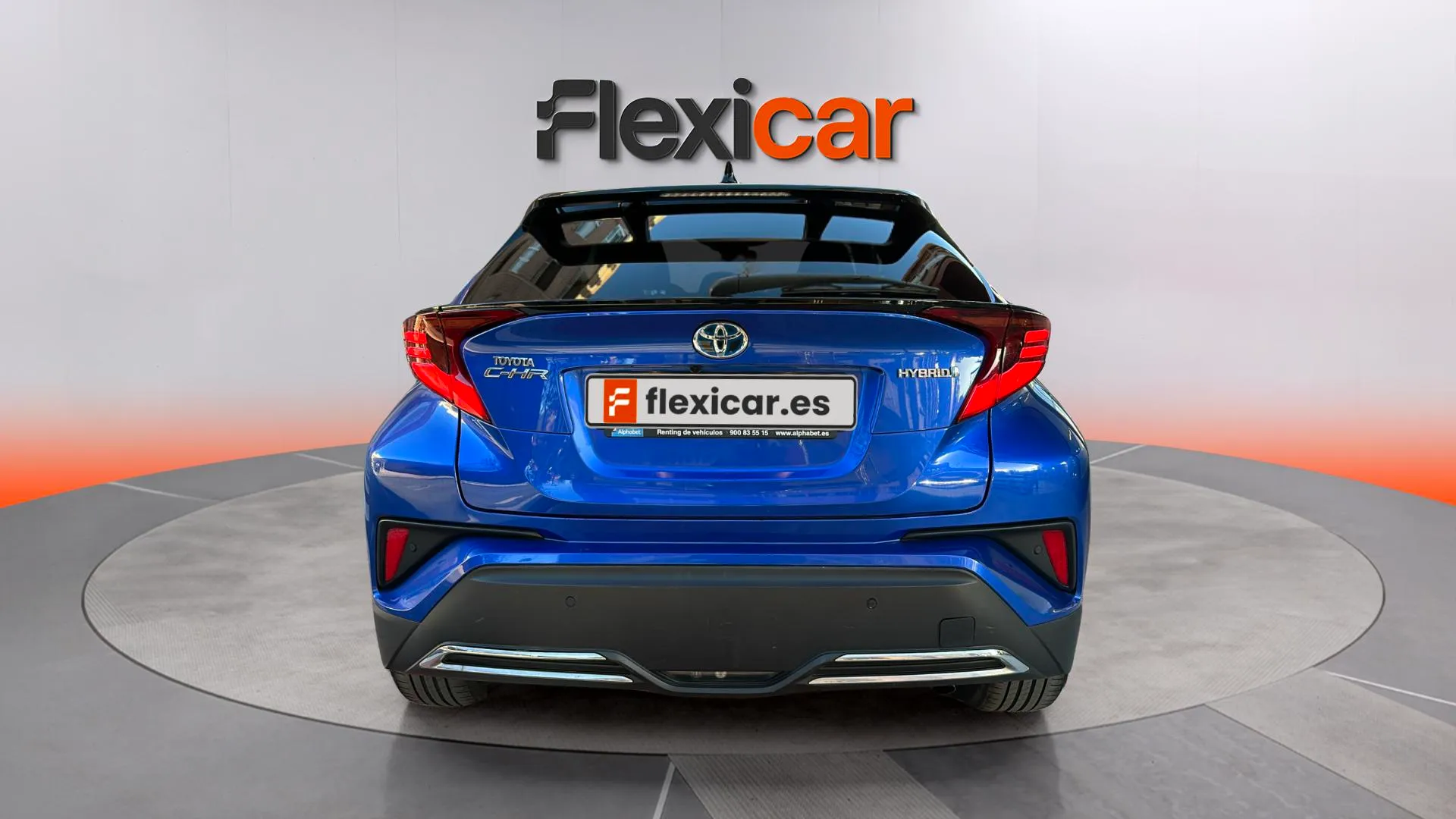 Toyota C-HR 2.0 180H Advance - foto 6