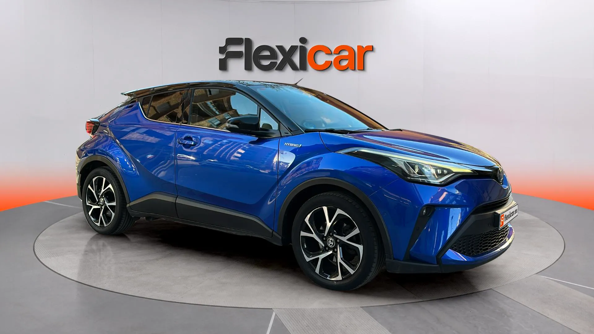Toyota C-HR 2.0 180H Advance