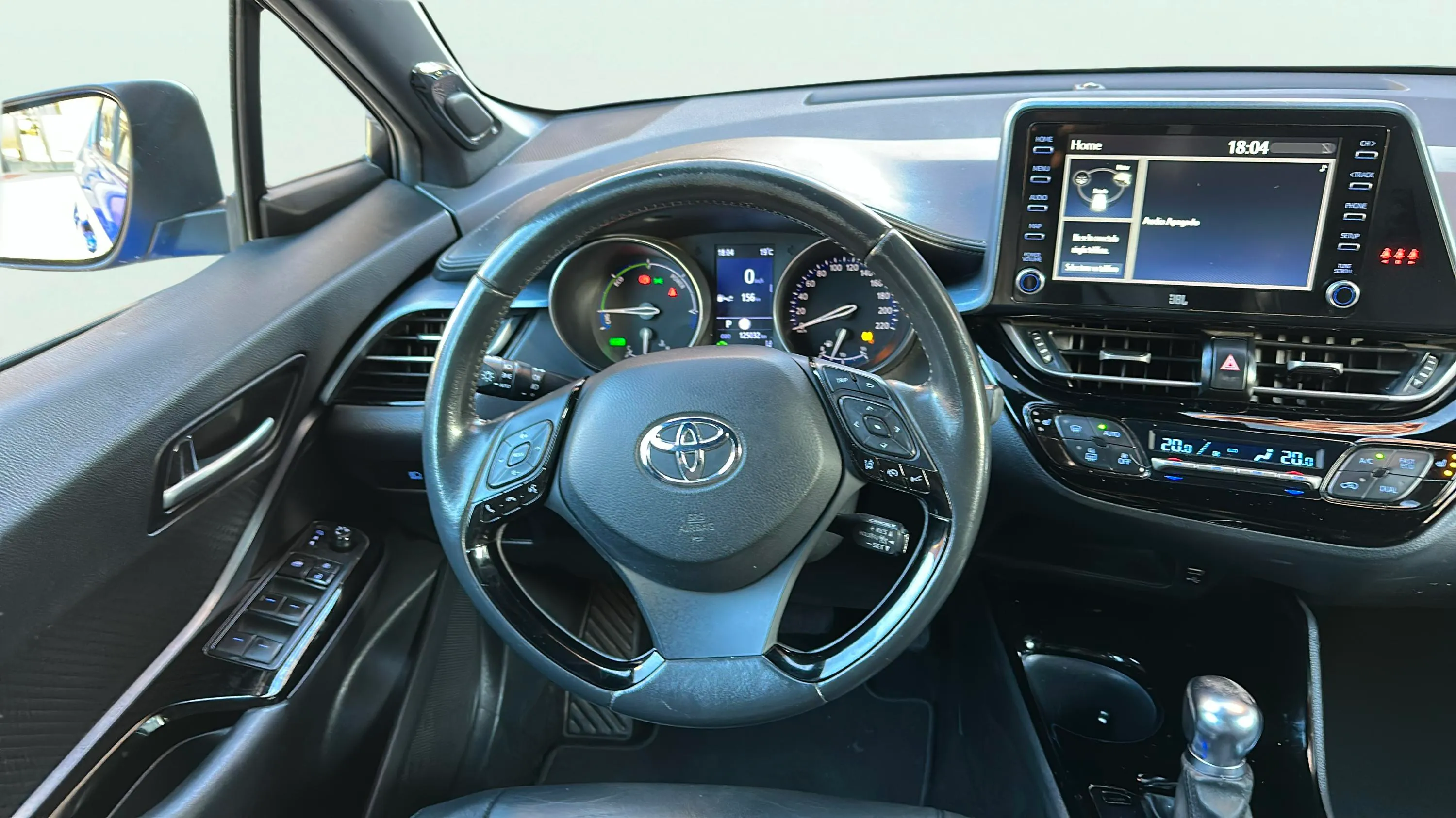 Toyota C-HR 2.0 180H Advance - foto 13