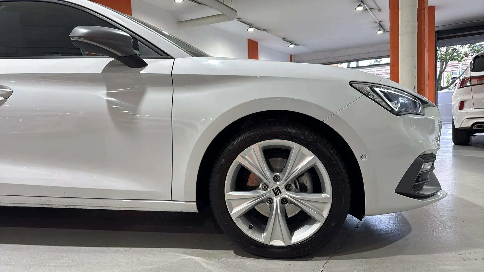 SEAT León 1.5 TSI FR 25 Aniversario - foto 16