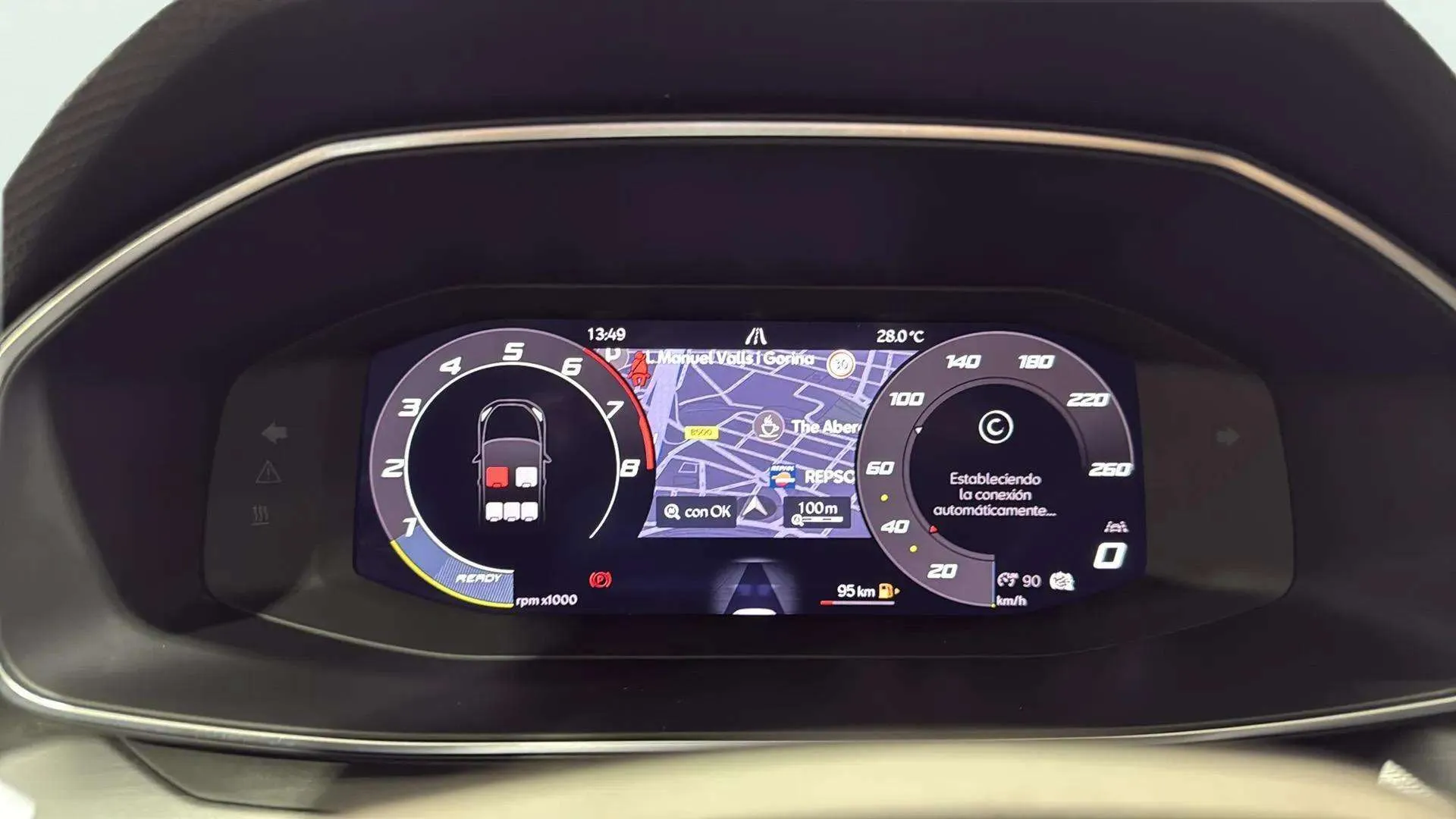 SEAT León 1.5 TSI FR 25 Aniversario - foto 12