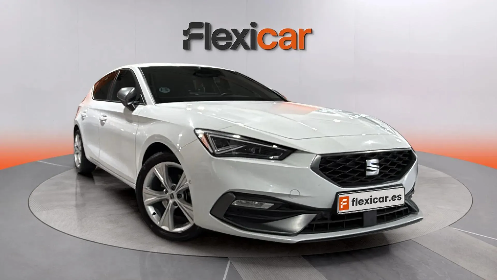 SEAT León 1.5 TSI FR 25 Aniversario