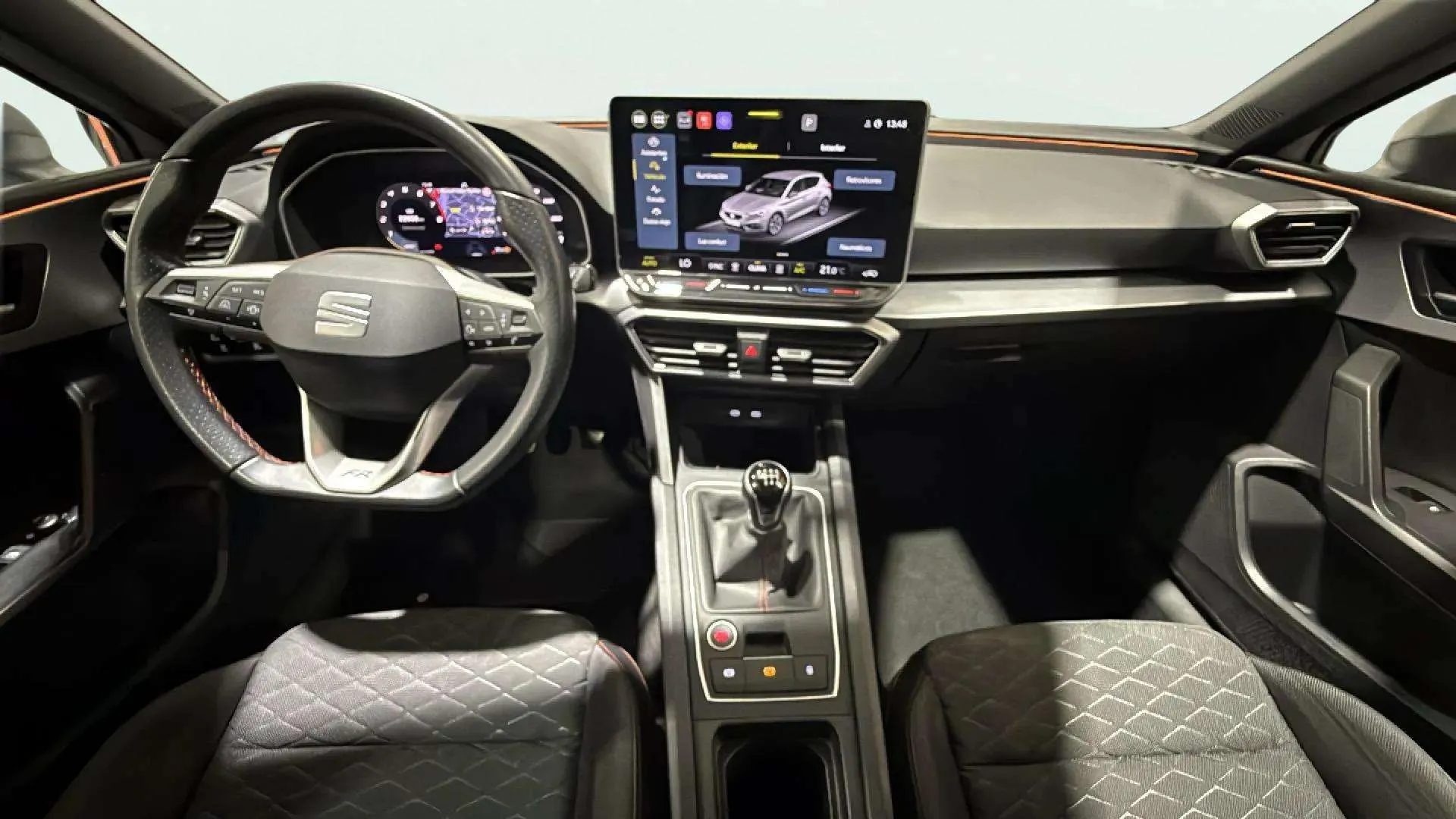 SEAT León 1.5 TSI FR 25 Aniversario - foto 10