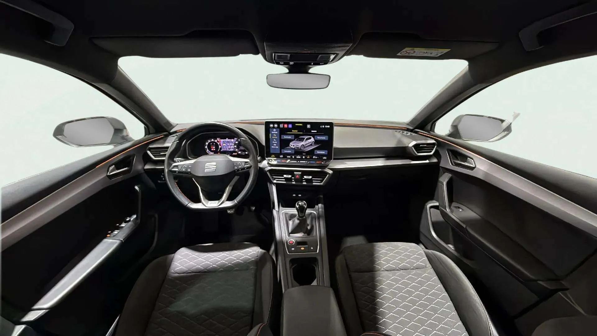SEAT León 1.5 TSI FR 25 Aniversario - foto 9