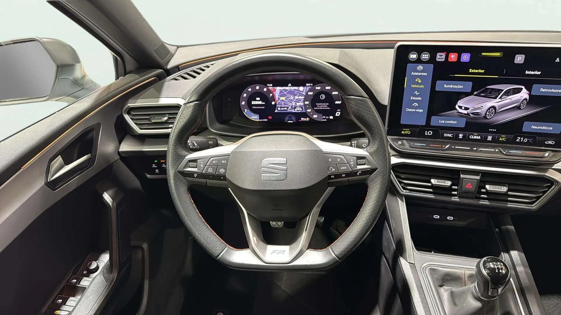 SEAT León 1.5 TSI FR 25 Aniversario - foto 11
