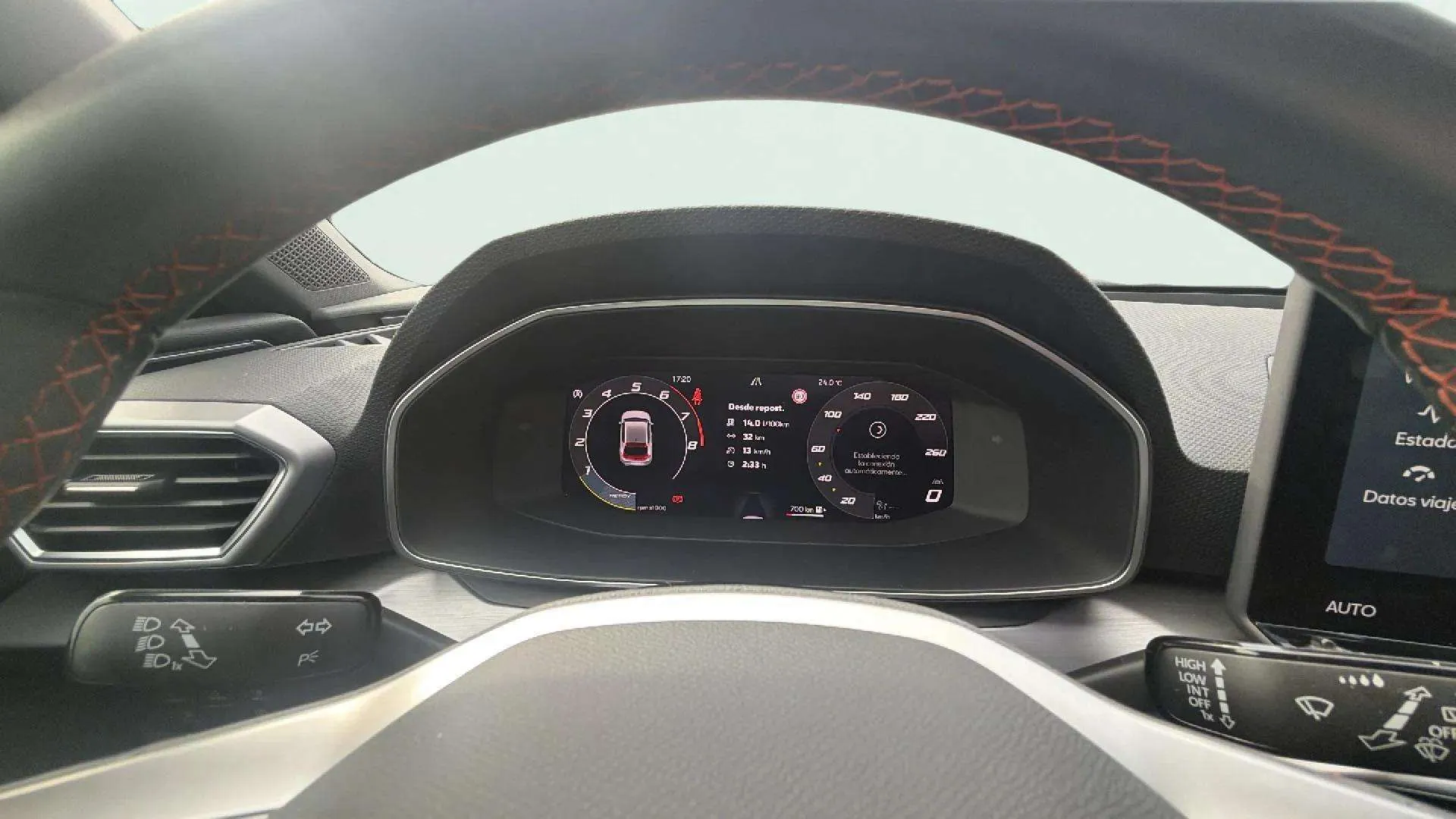 SEAT León SP 1.5 TSI FR 75 Aniversario - foto 11