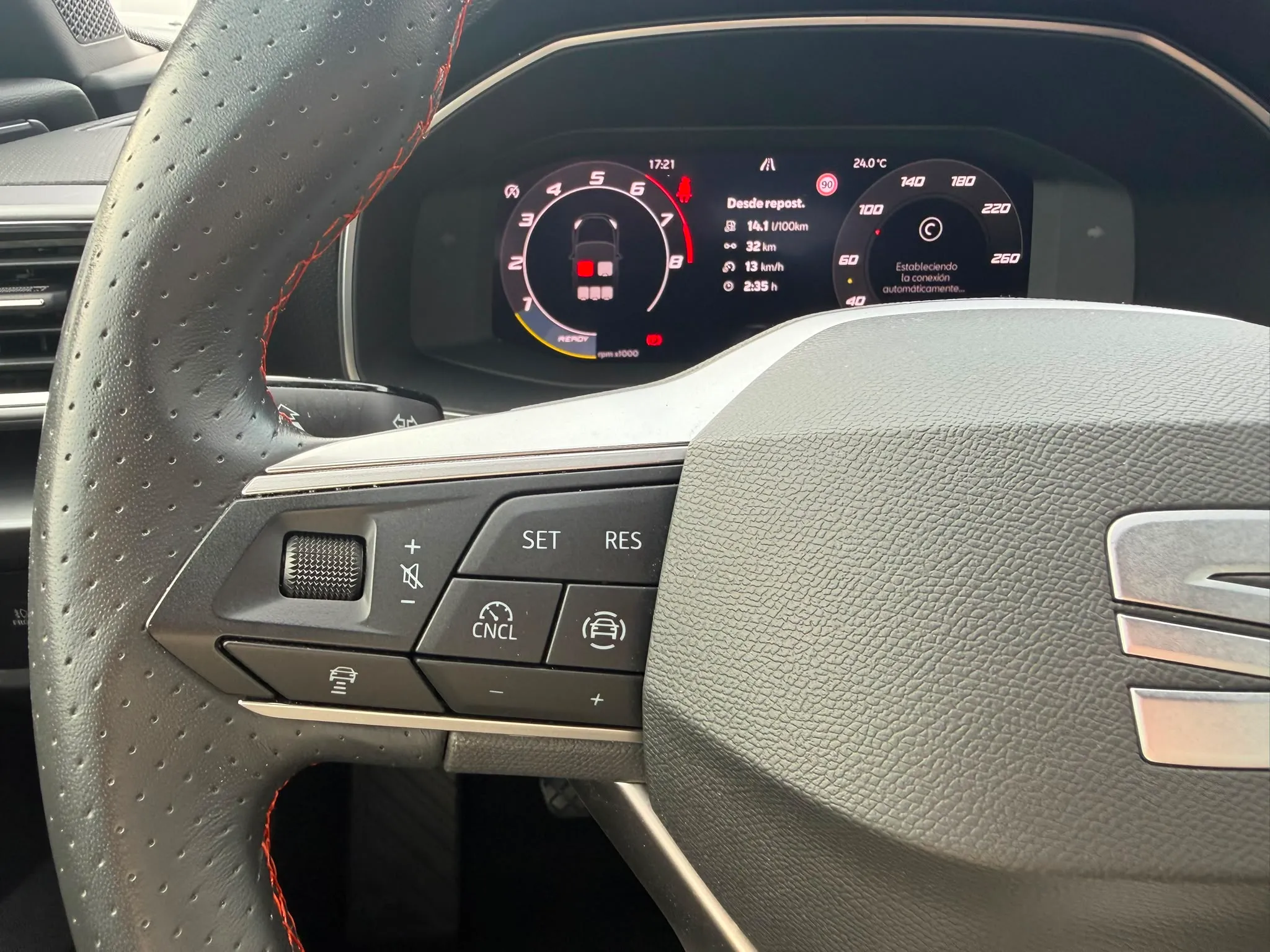SEAT León SP 1.5 TSI FR 75 Aniversario - foto 12