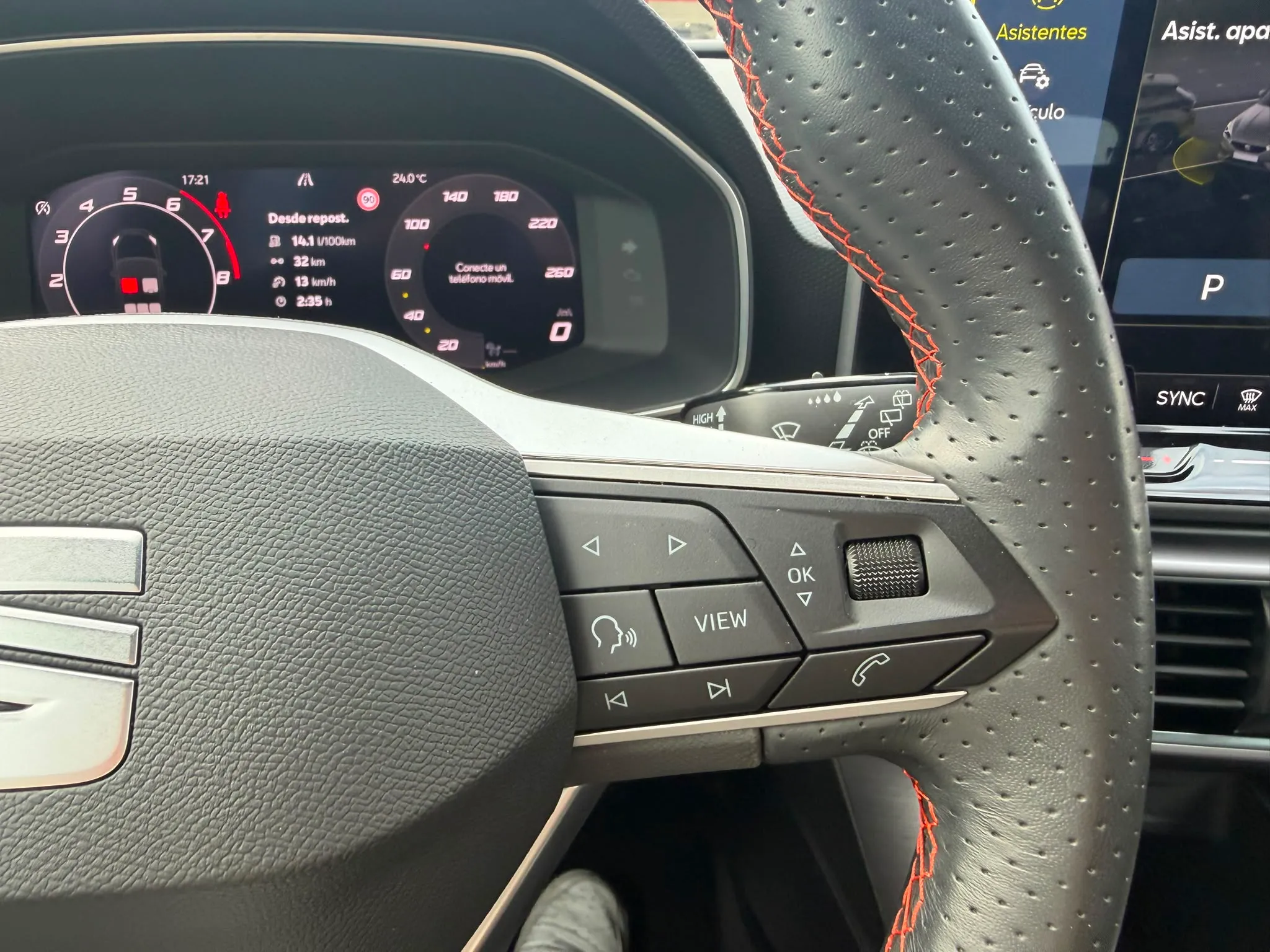 SEAT León SP 1.5 TSI FR 75 Aniversario - foto 22