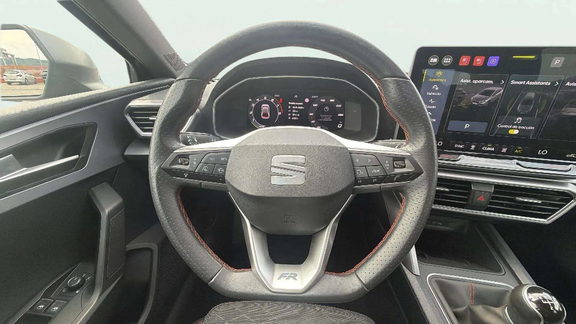 SEAT León SP 1.5 TSI FR 75 Aniversario - foto 10