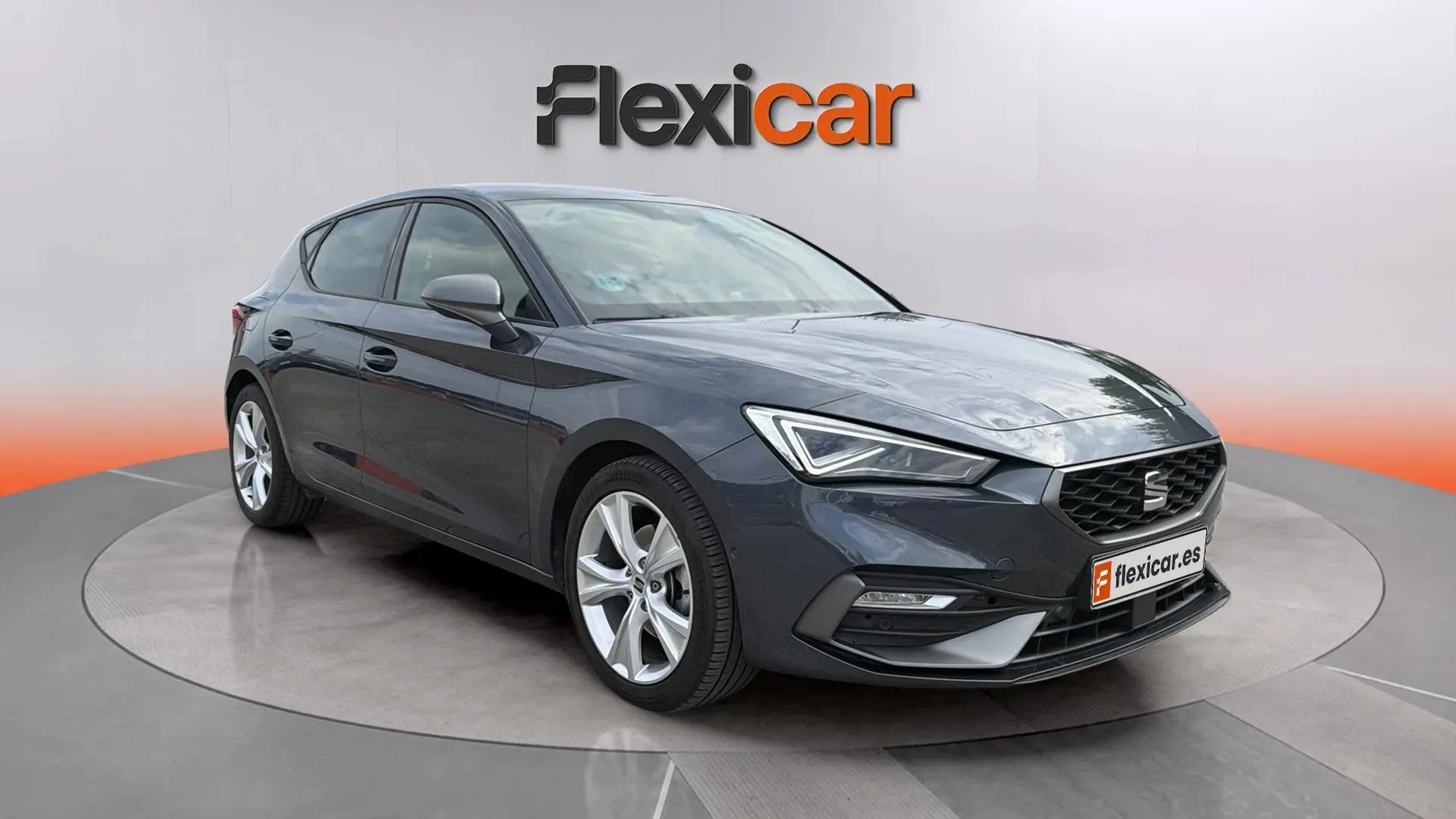 SEAT León SP 1.5 TSI FR 75 Aniversario