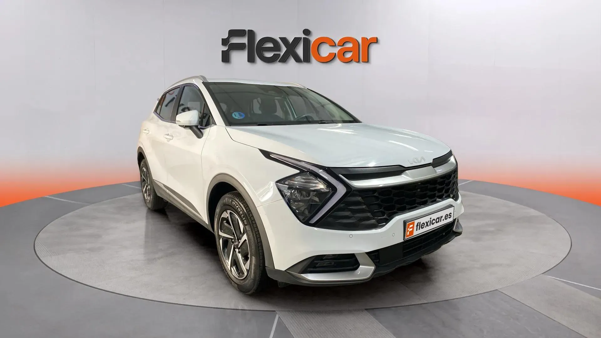 Kia Sportage 1.6 T-GDi HEV Drive 4x2
