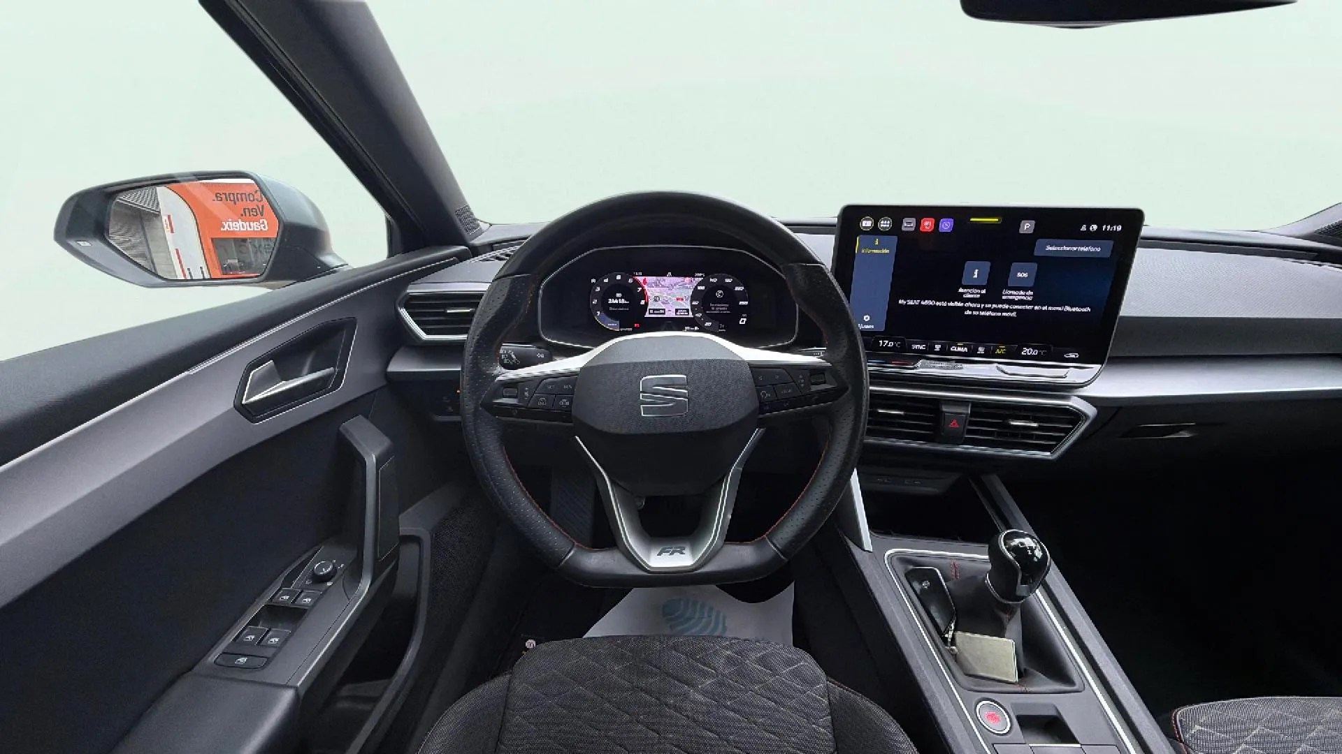 SEAT León 1.5 TSI FR 25 Aniversario - foto 10