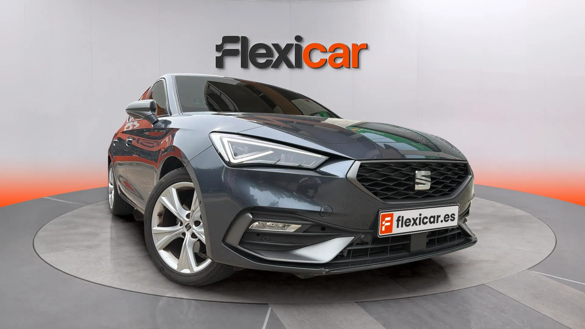 SEAT León 1.5 TSI FR 25 Aniversario
