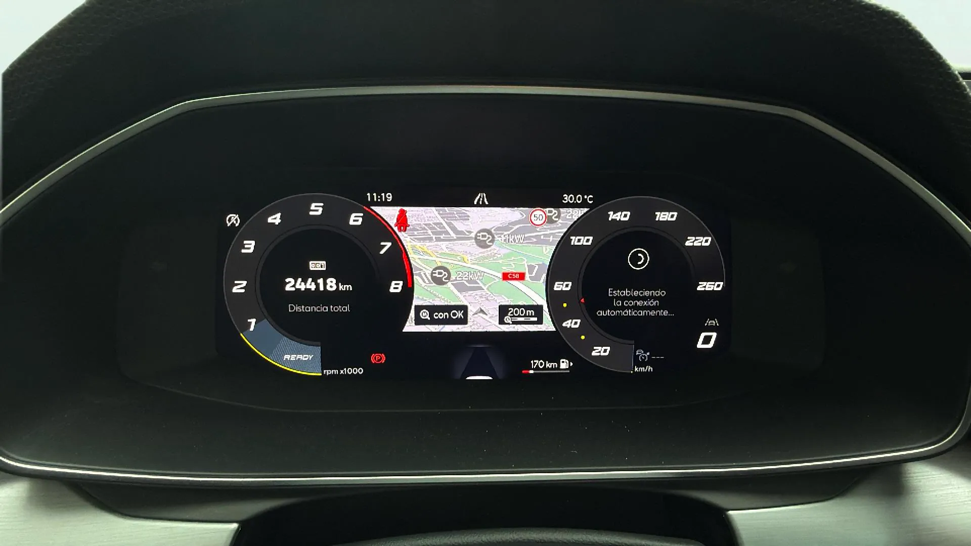 SEAT León 1.5 TSI FR 25 Aniversario - foto 11