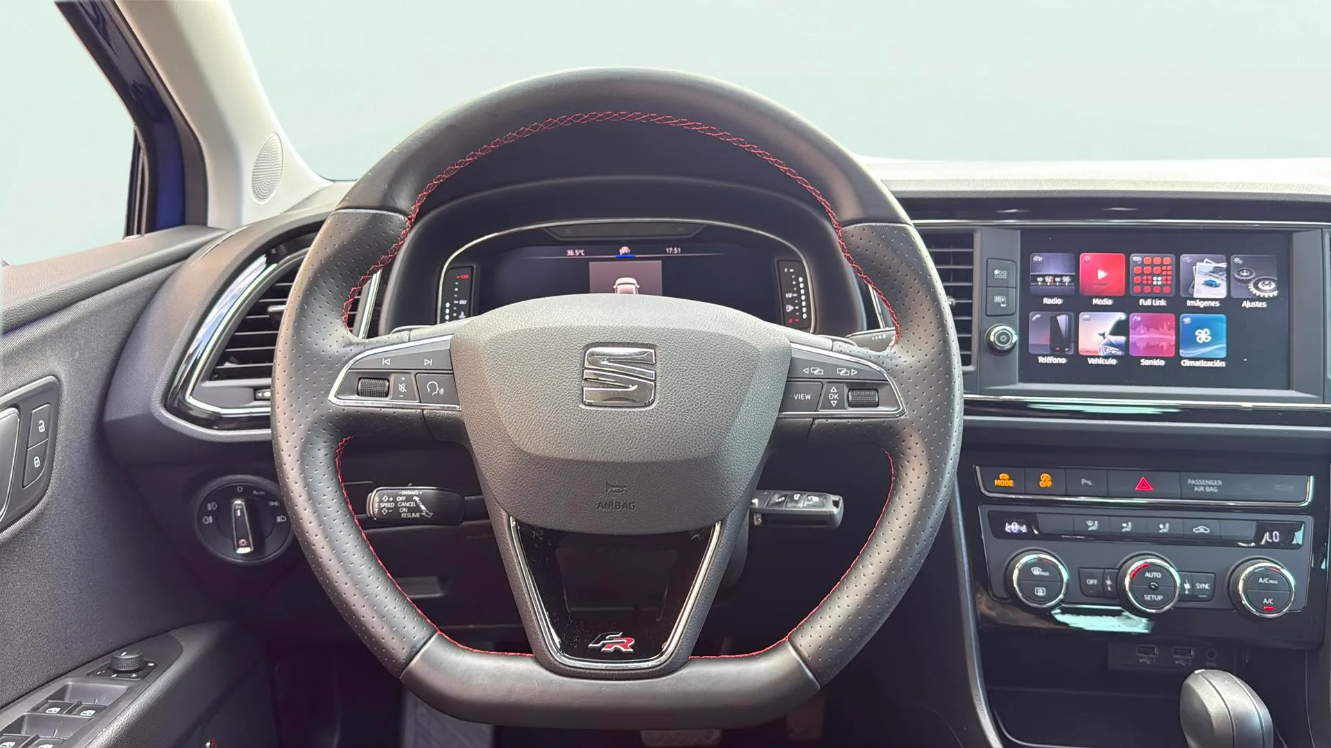 SEAT León 2.0 TSI DSG-7 FR Ed - foto 8