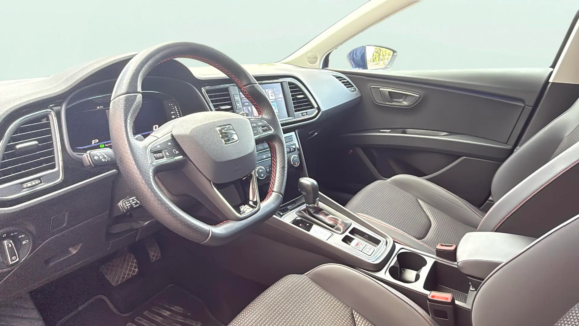 SEAT León 2.0 TSI DSG-7 FR Ed - foto 7