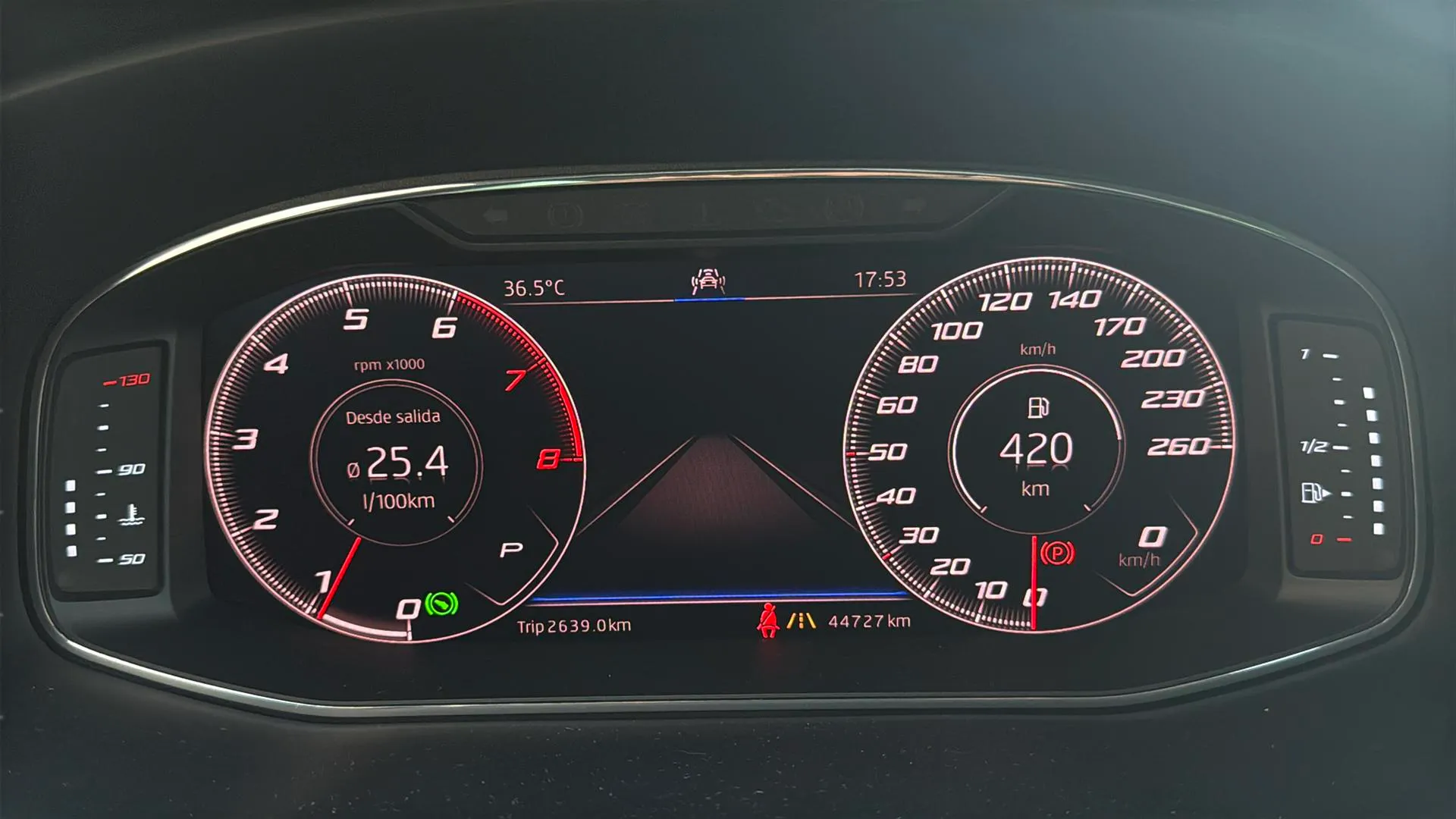 SEAT León 2.0 TSI DSG-7 FR Ed - foto 11