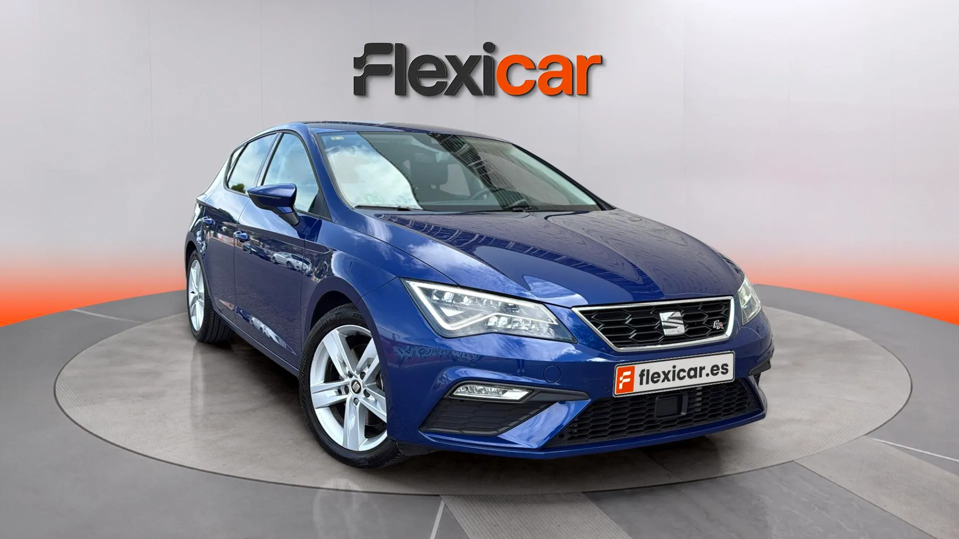 SEAT León 2.0 TSI DSG-7 FR Ed