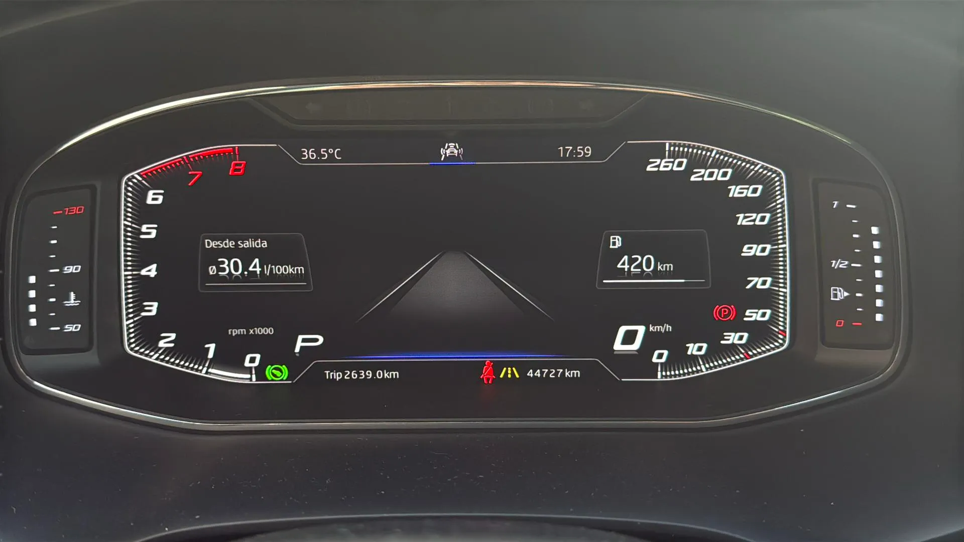 SEAT León 2.0 TSI DSG-7 FR Ed - foto 31