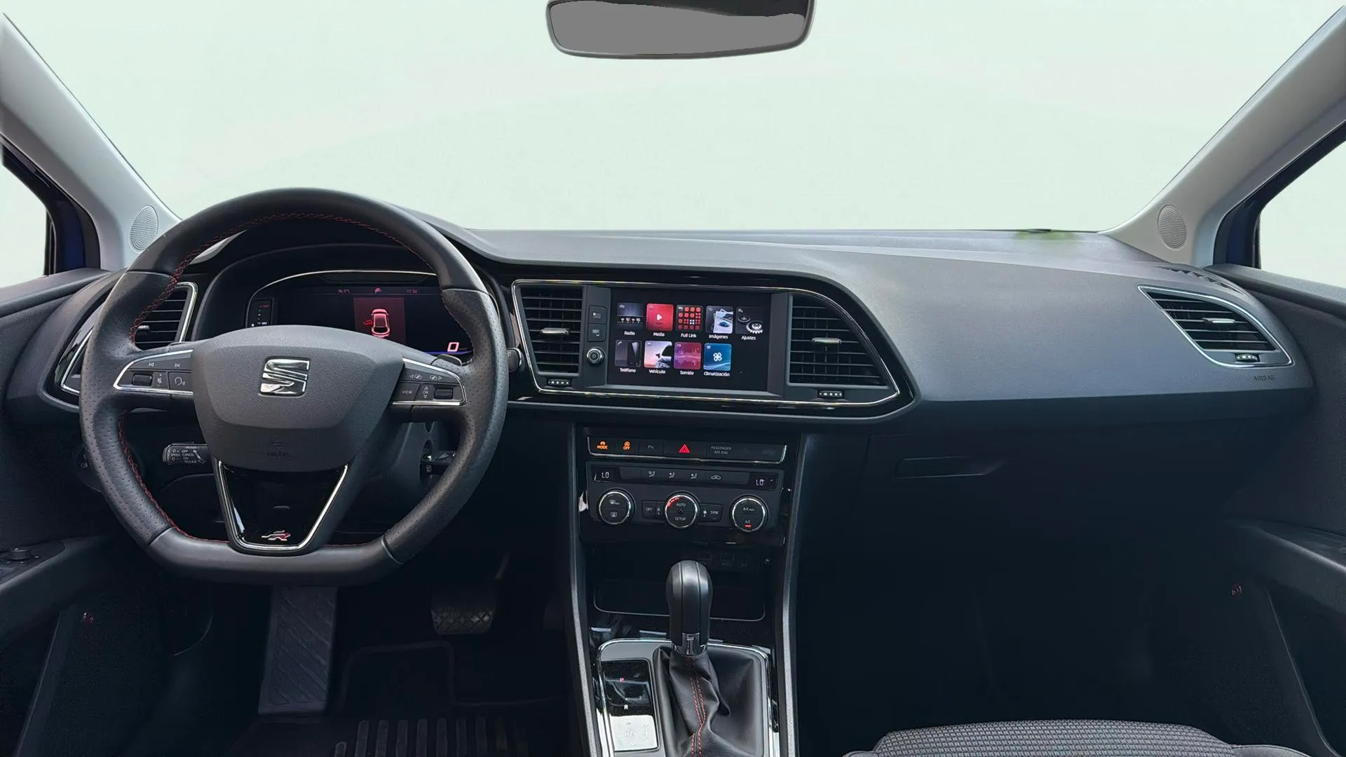 SEAT León 2.0 TSI DSG-7 FR Ed - foto 10