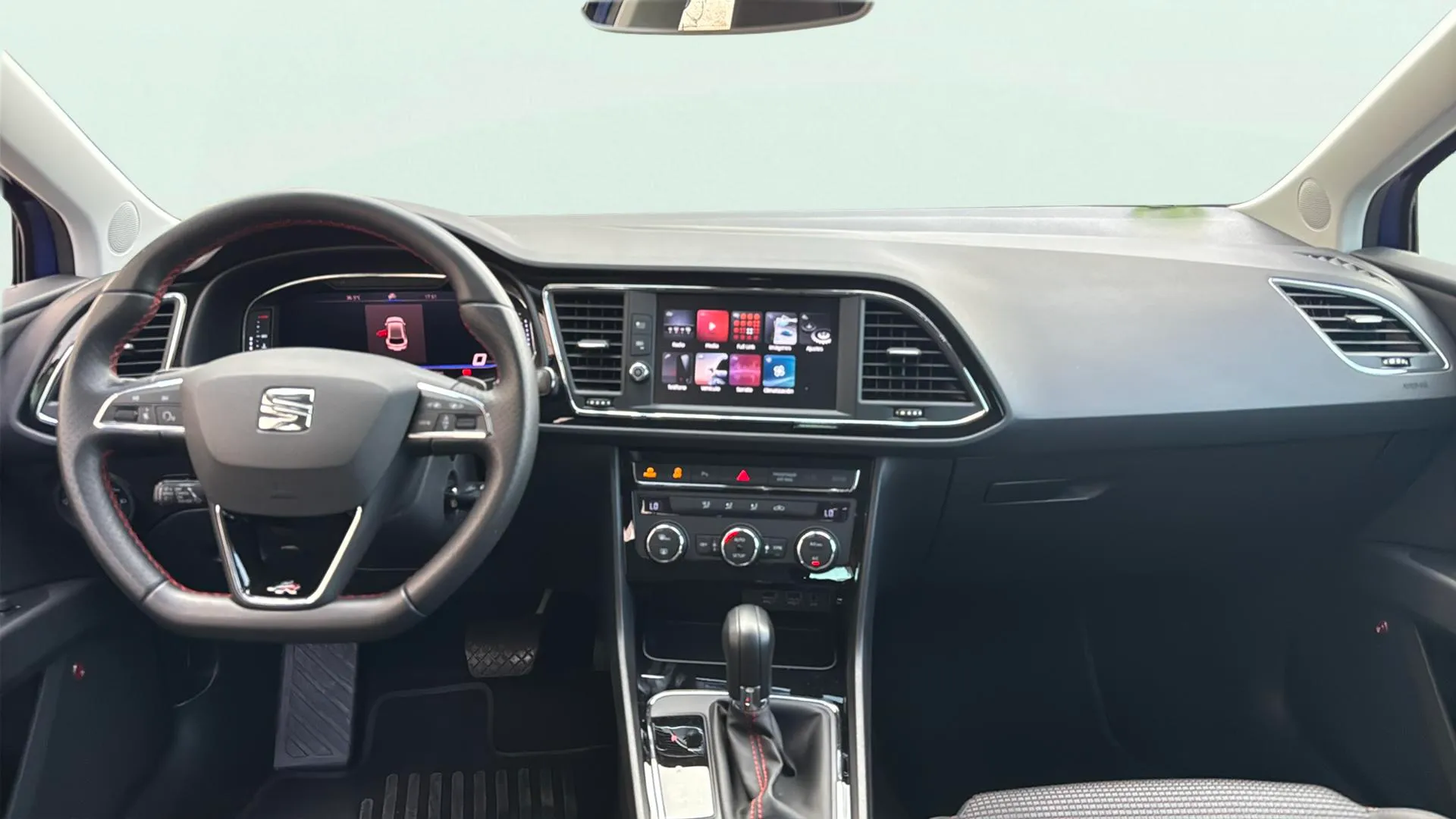 SEAT León 2.0 TSI DSG-7 FR Ed - foto 9
