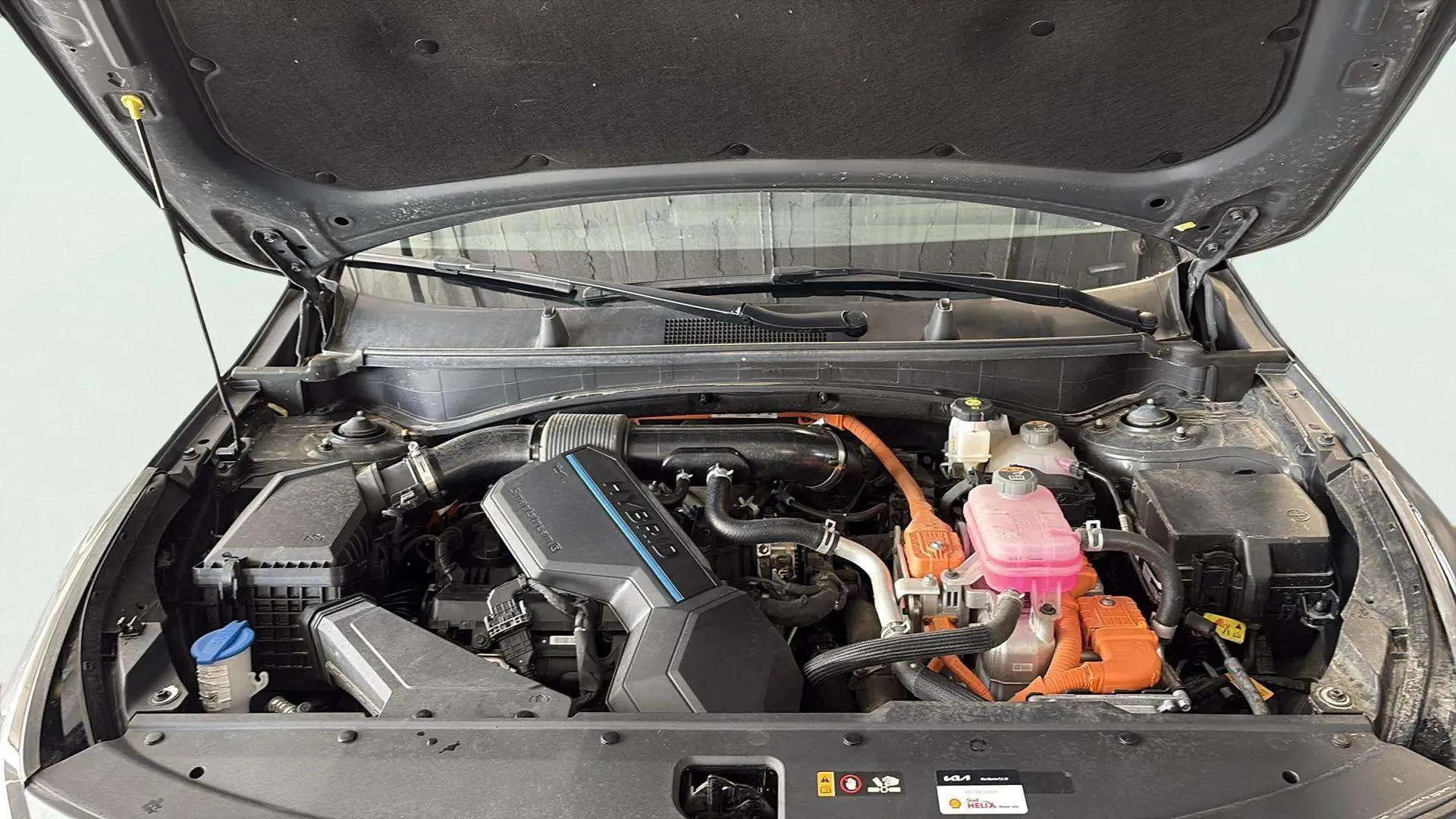 Kia Sportage 1.6 T-GDi HEV Drive 4x2 - foto 15