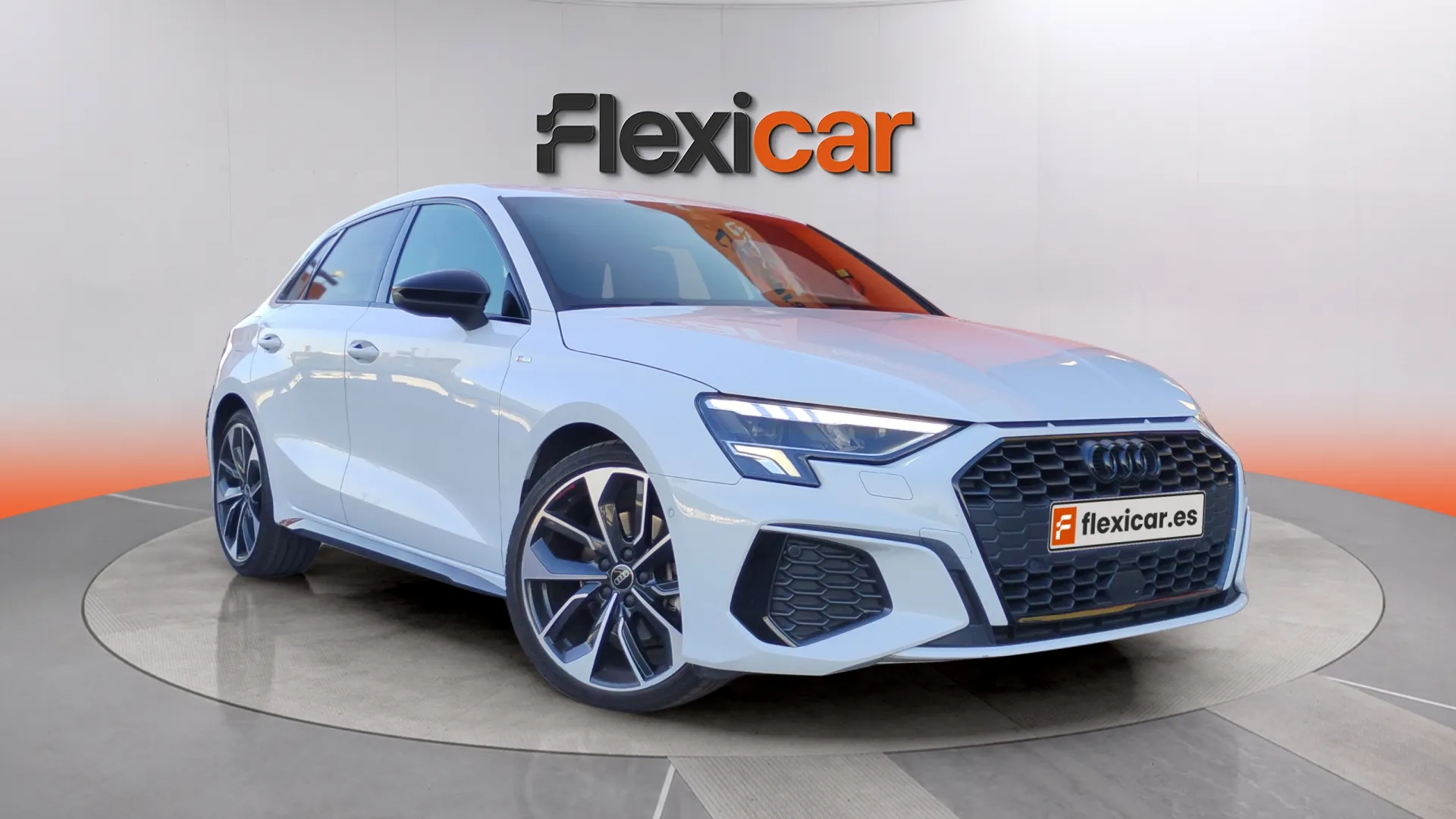 Audi A3 Sportback Black line 30 TDI S tron