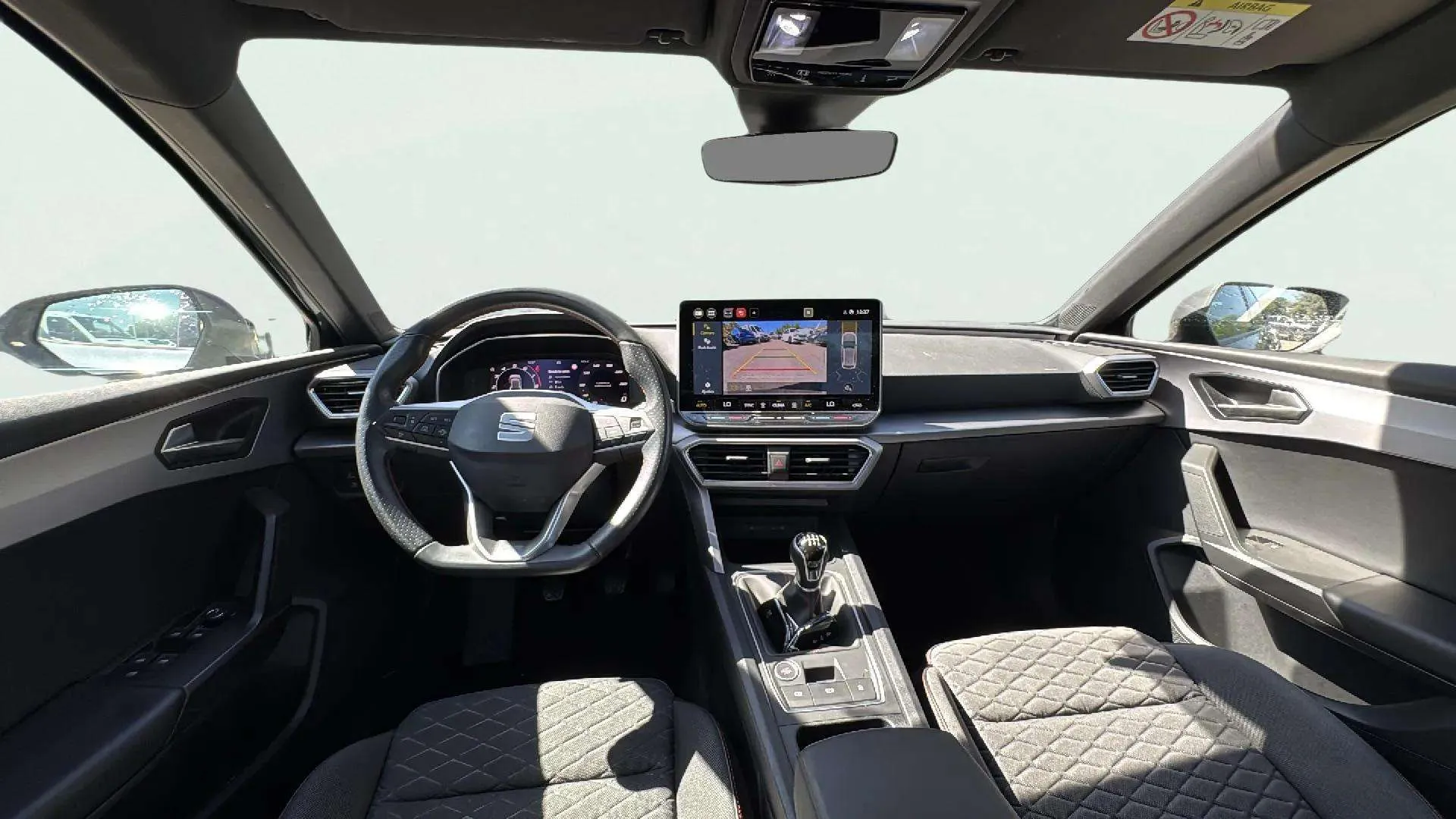 SEAT León SP 1.5 TSI FR 25 Aniversario - foto 9
