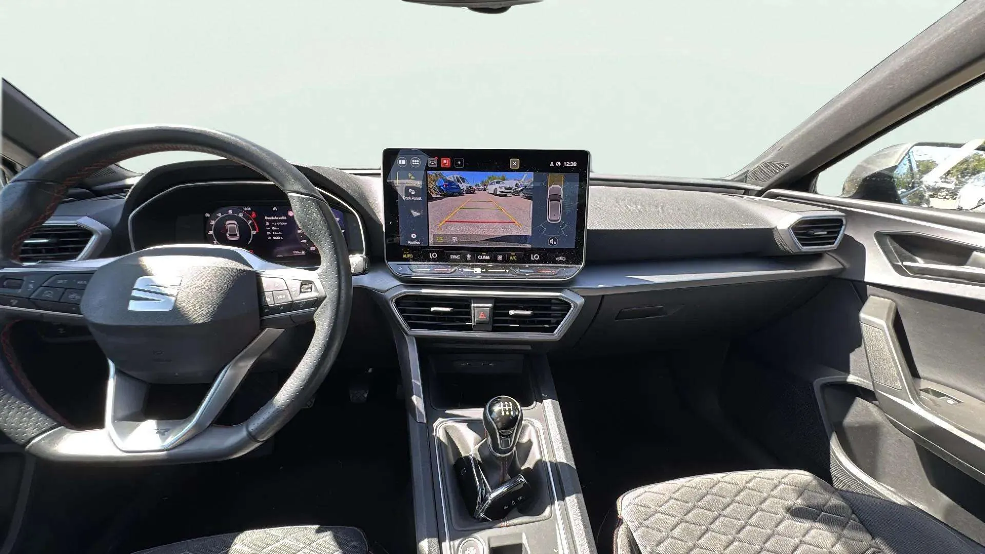 SEAT León SP 1.5 TSI FR 25 Aniversario - foto 10