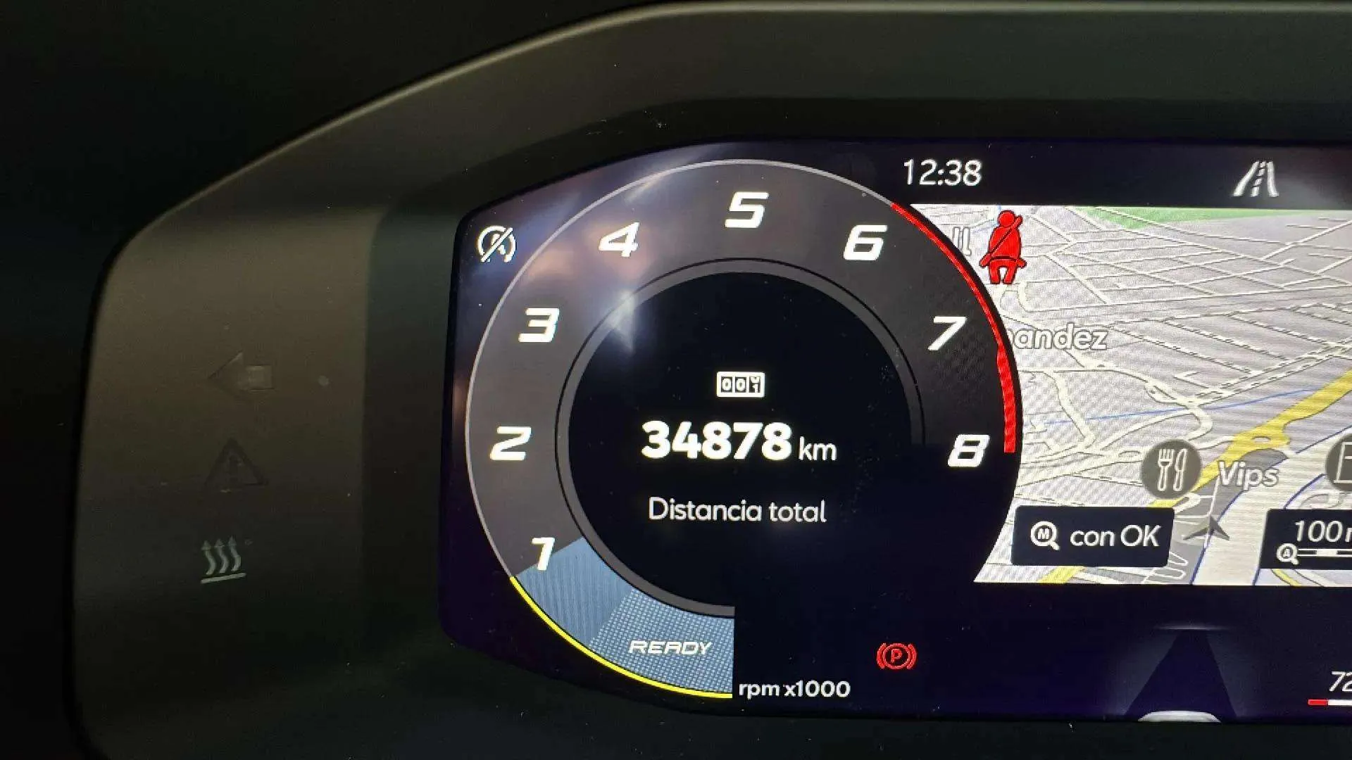 SEAT León SP 1.5 TSI FR 25 Aniversario - foto 12
