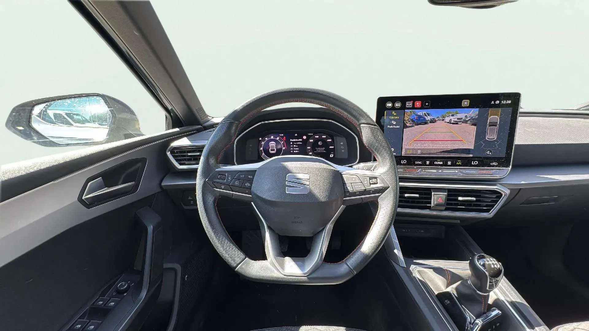 SEAT León SP 1.5 TSI FR 25 Aniversario - foto 11