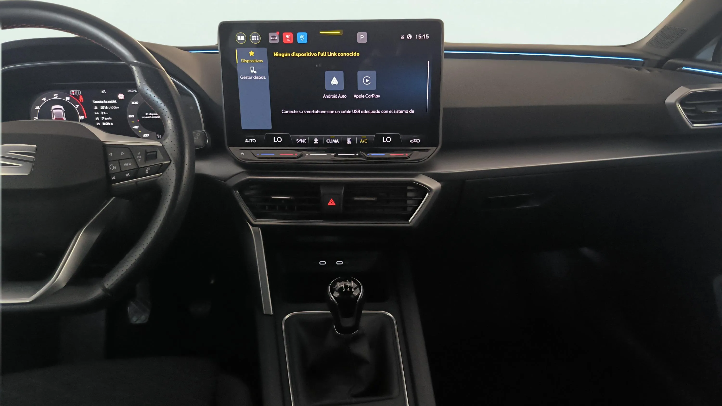SEAT León SP 1.5 TSI FR 25 Aniversario - foto 21
