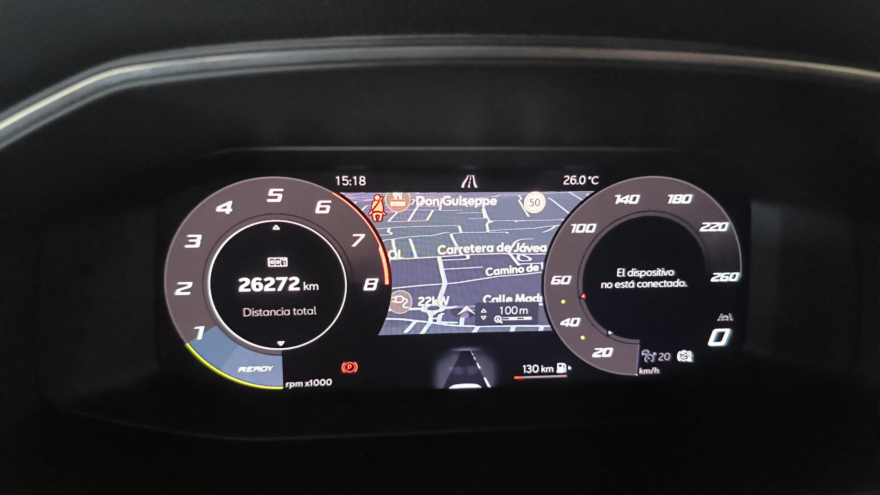 SEAT León SP 1.5 TSI FR 25 Aniversario - foto 19