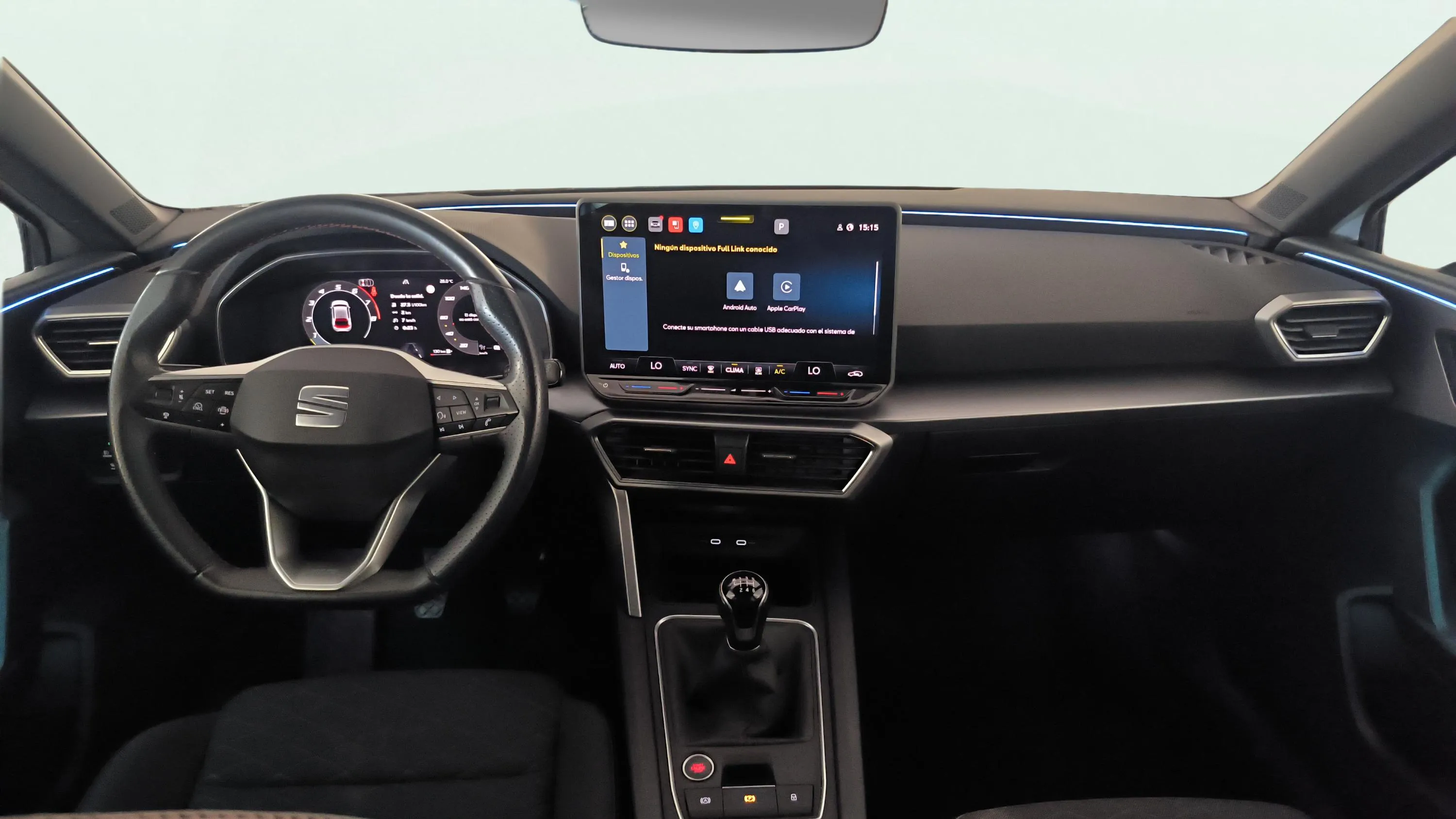 SEAT León SP 1.5 TSI FR 25 Aniversario - foto 11