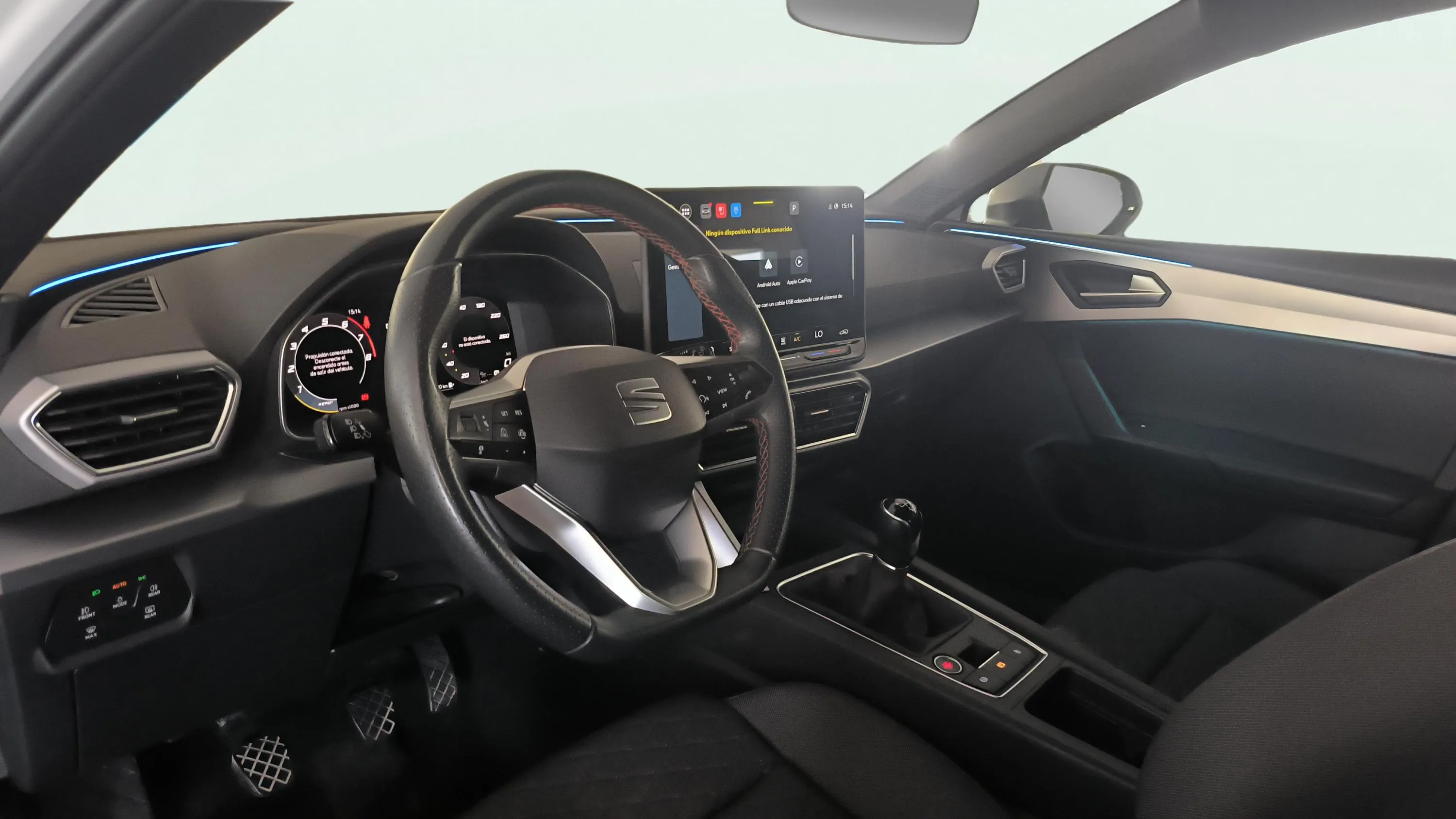 SEAT León SP 1.5 TSI FR 25 Aniversario - foto 10