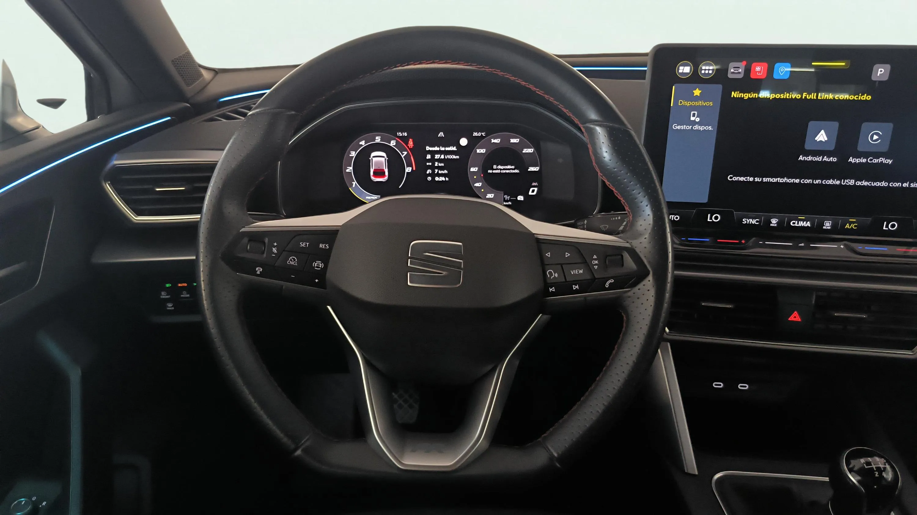 SEAT León SP 1.5 TSI FR 25 Aniversario - foto 12