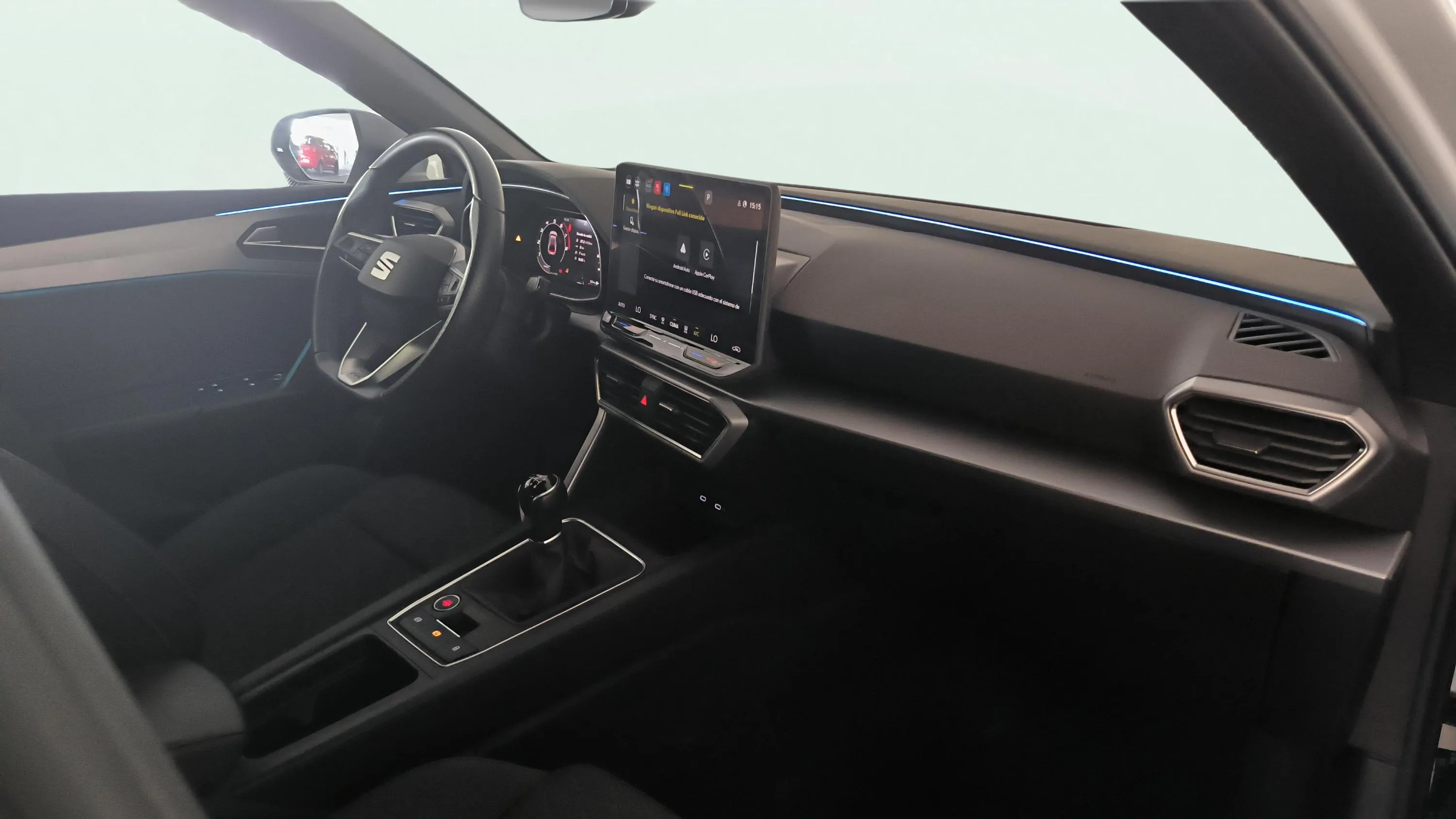 SEAT León SP 1.5 TSI FR 25 Aniversario - foto 20