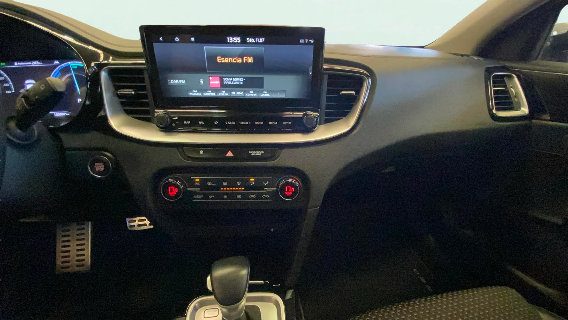 Kia XCeed 1.6 GDi PHEV eDrive - foto 23