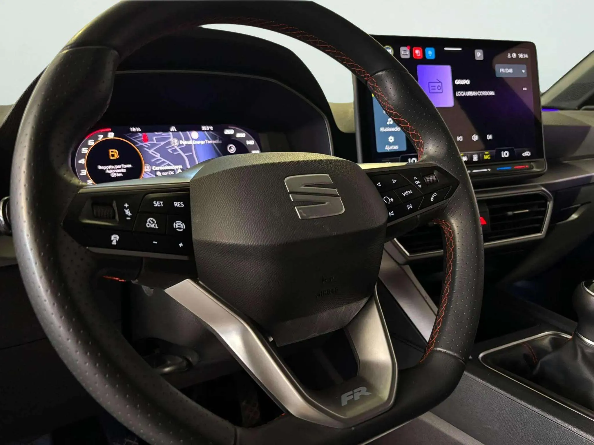 SEAT León 1.5 TSI FR 25 Aniversario - foto 8