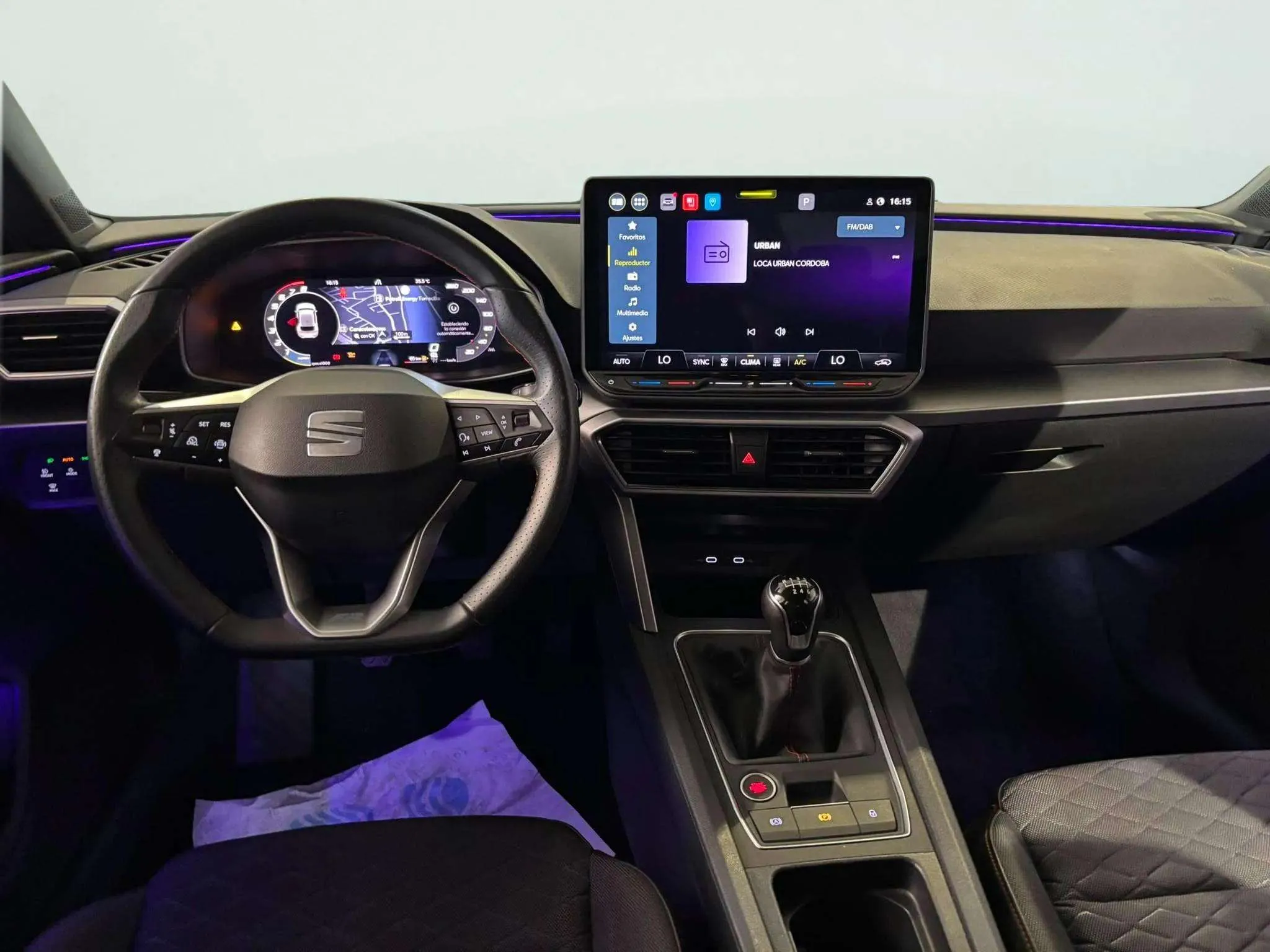 SEAT León 1.5 TSI FR 25 Aniversario - foto 7