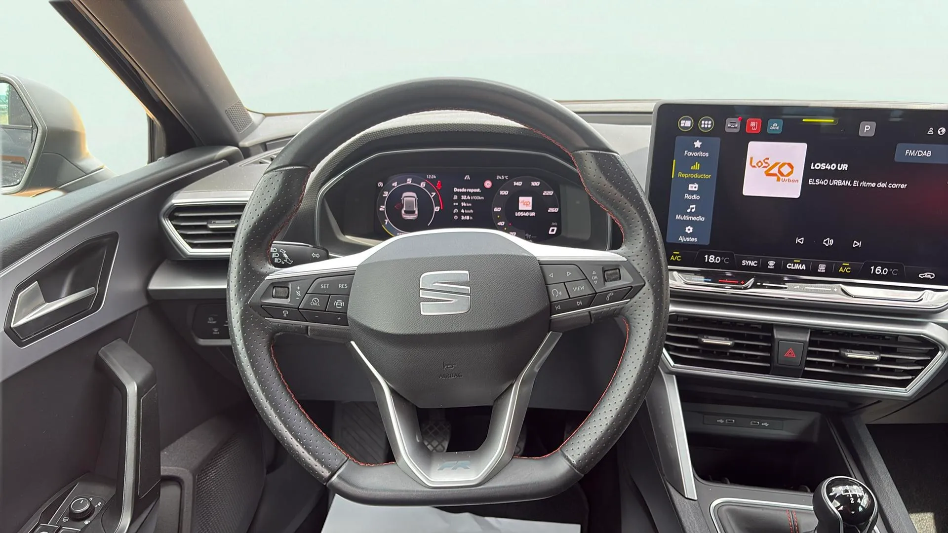SEAT León SP 1.5 TSI Style XL - foto 10