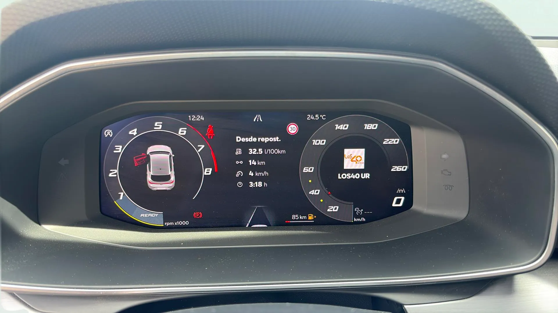 SEAT León SP 1.5 TSI Style XL - foto 13