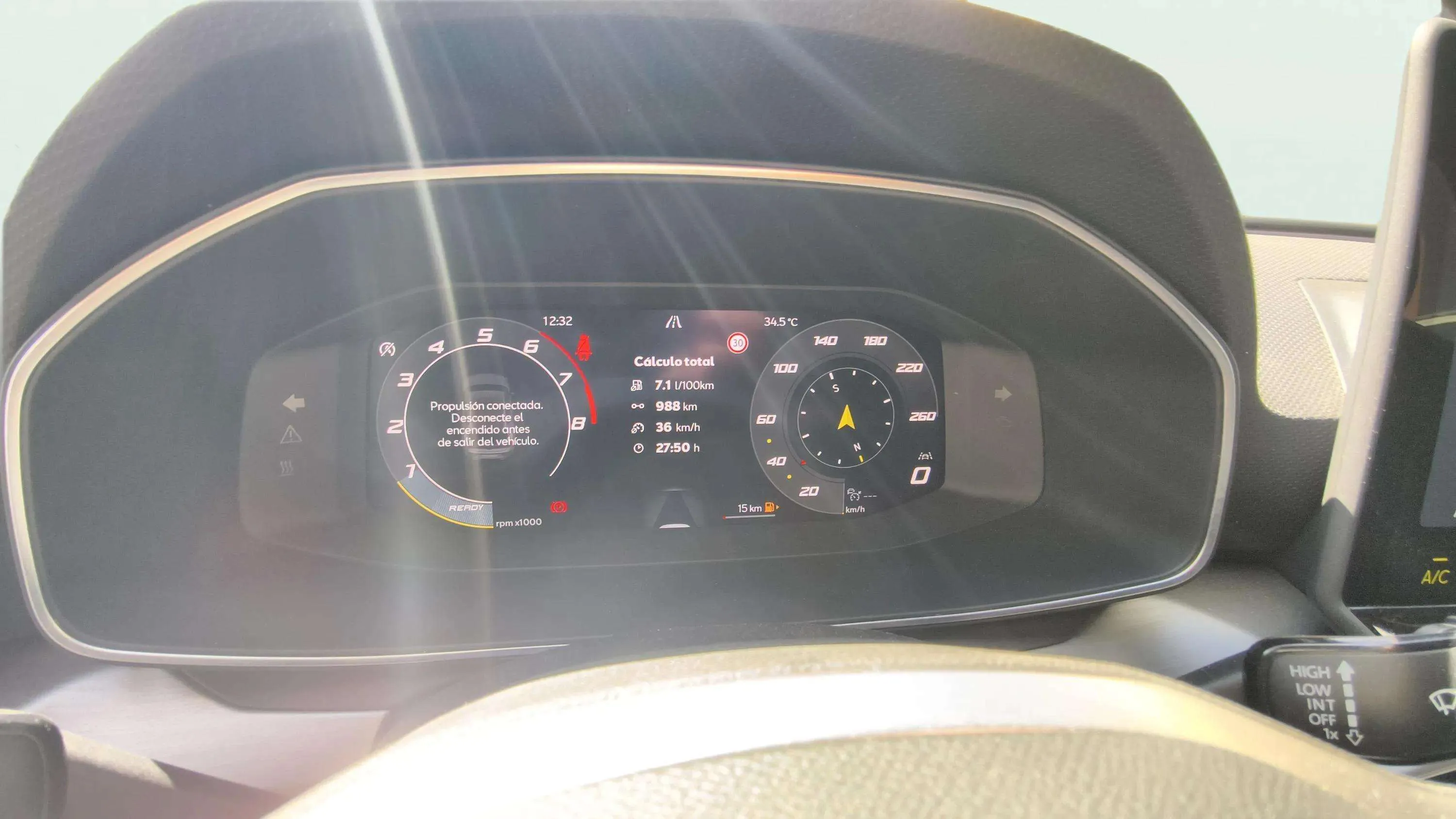 SEAT León SP 1.5 TSI FR 75 Aniversario - foto 11