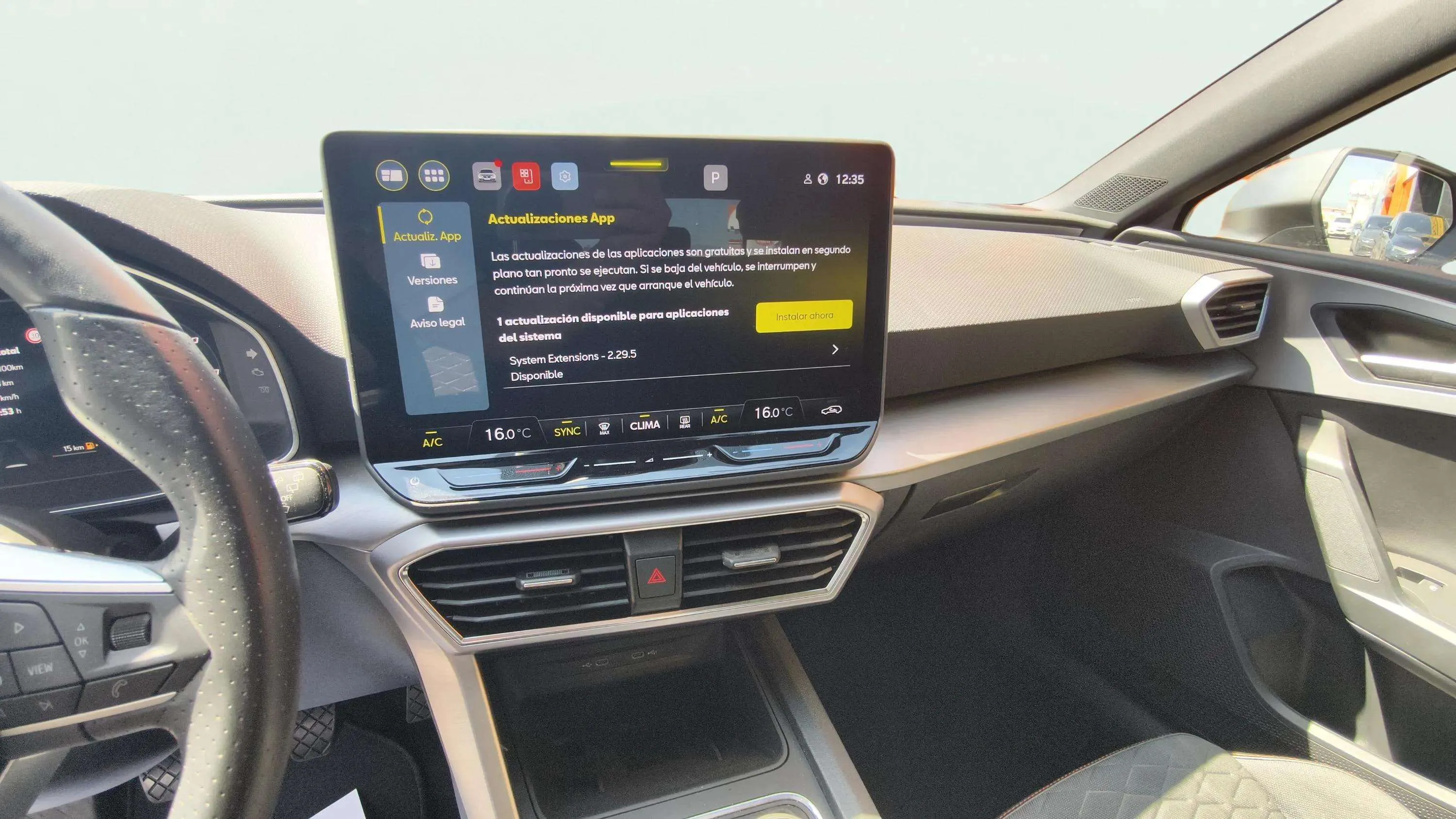SEAT León SP 1.5 TSI FR 75 Aniversario - foto 12