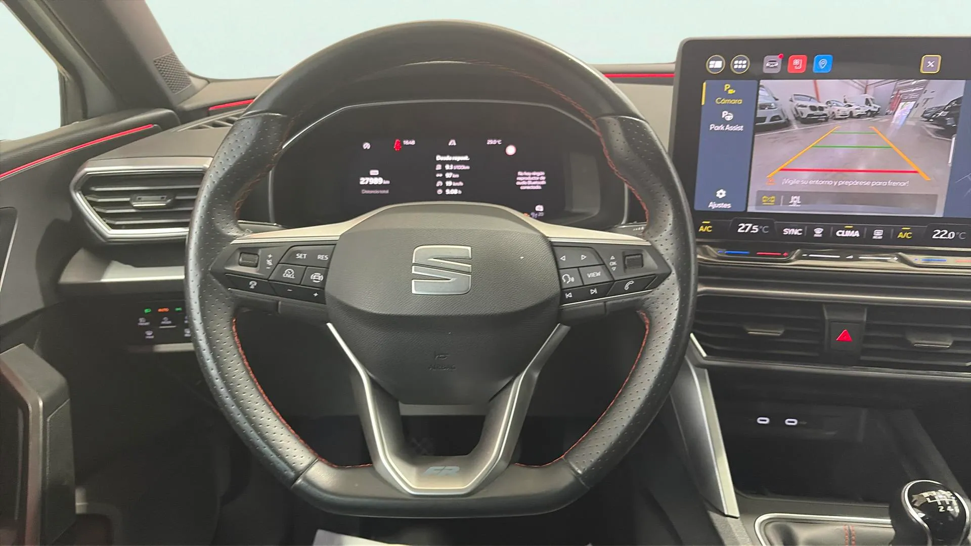 SEAT León 1.5 TSI FR 25 Aniversario - foto 12