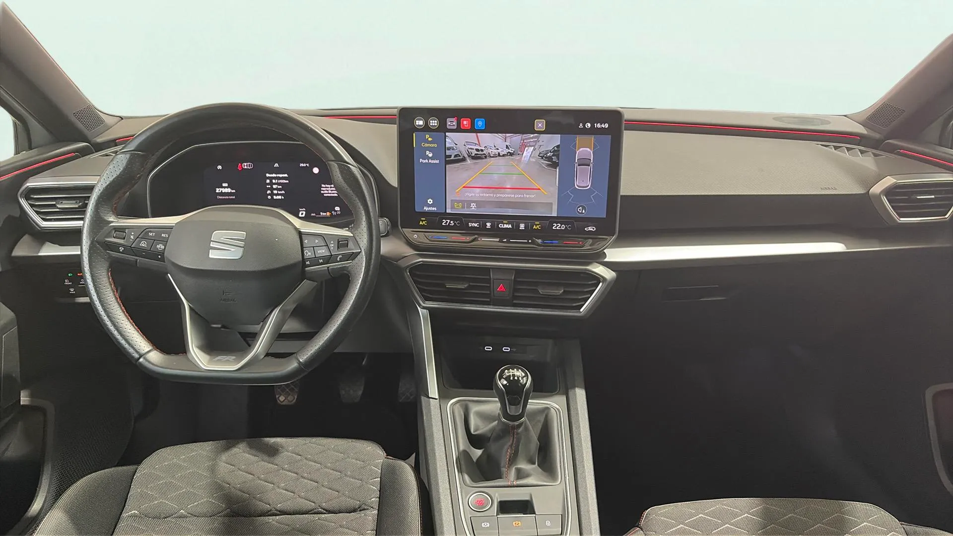 SEAT León 1.5 TSI FR 25 Aniversario - foto 9