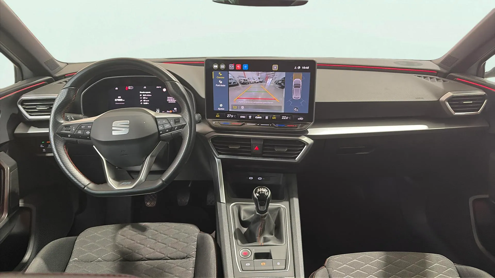 SEAT León 1.5 TSI FR 25 Aniversario - foto 10